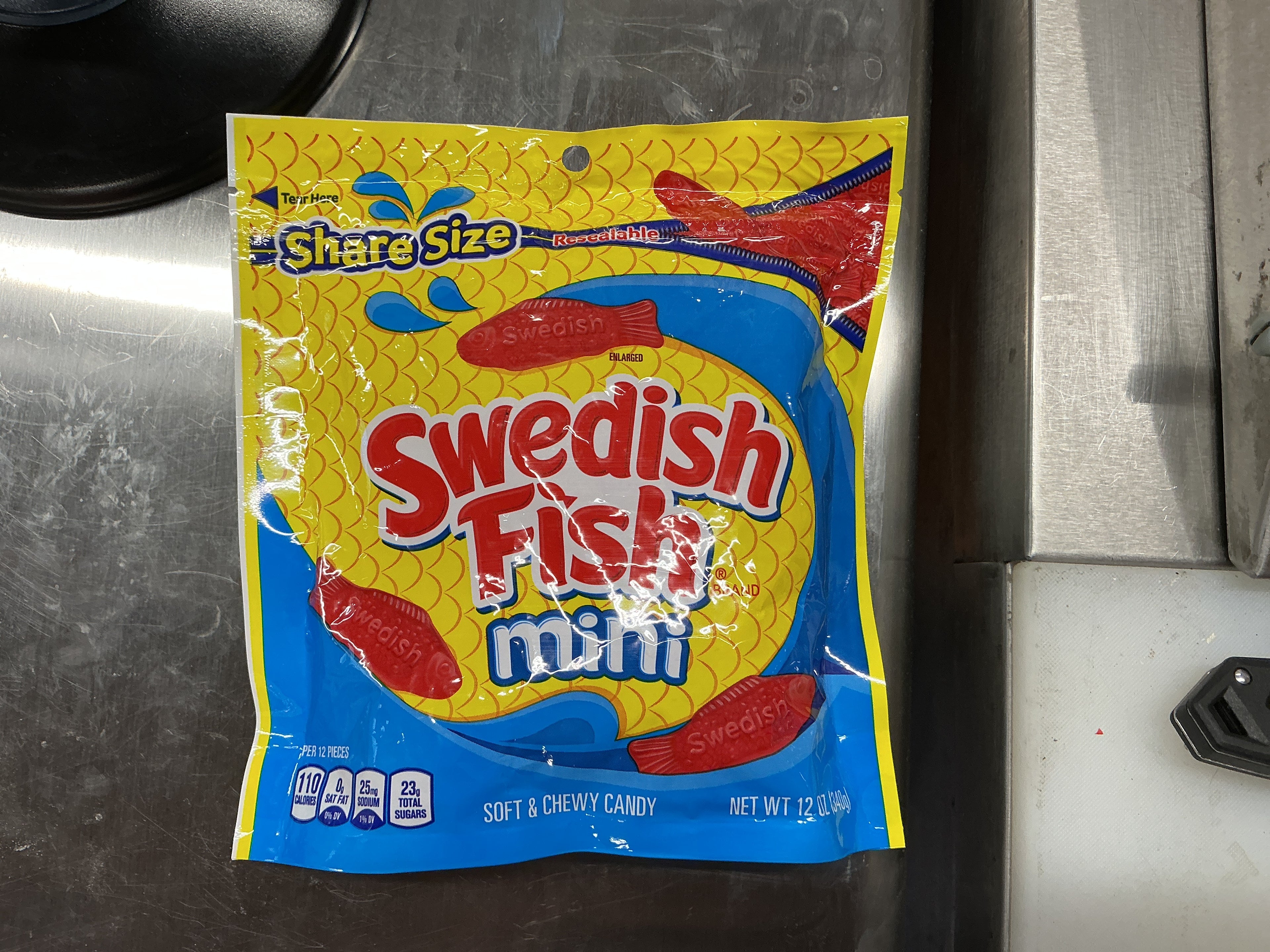 Swedish Fish Minis