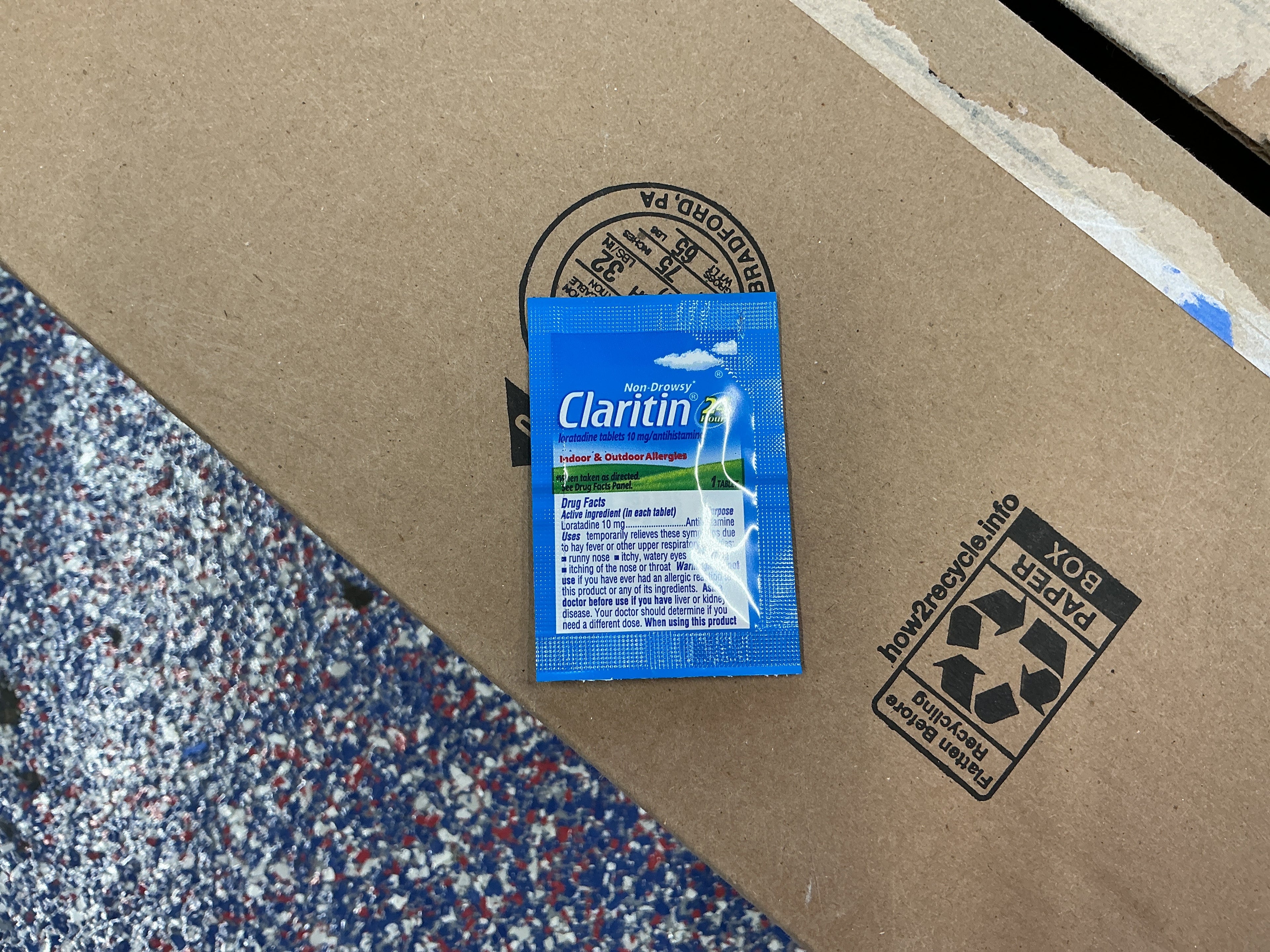 Claritin