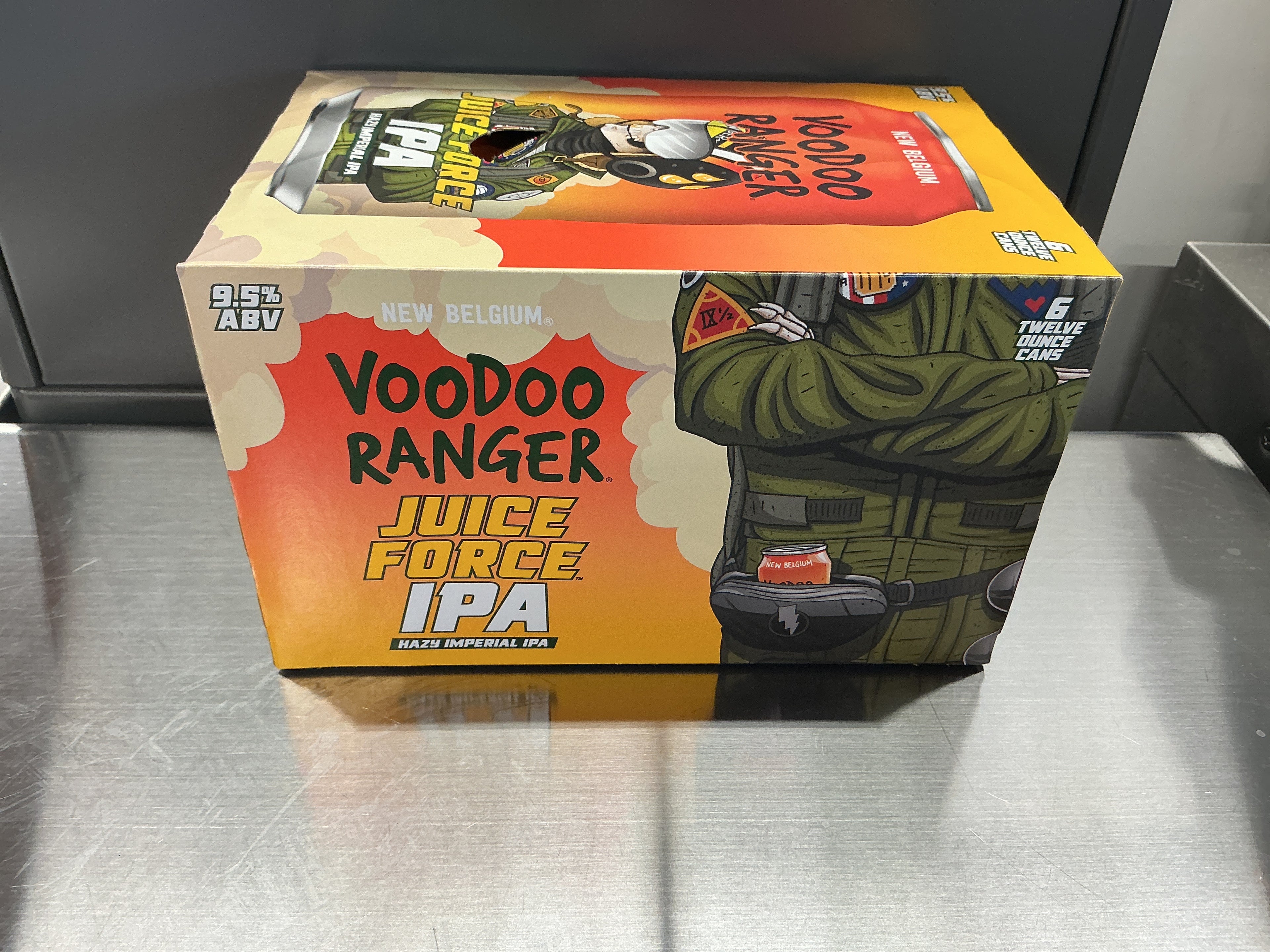 Voodoo Ranger Juice Force IPA 6pk