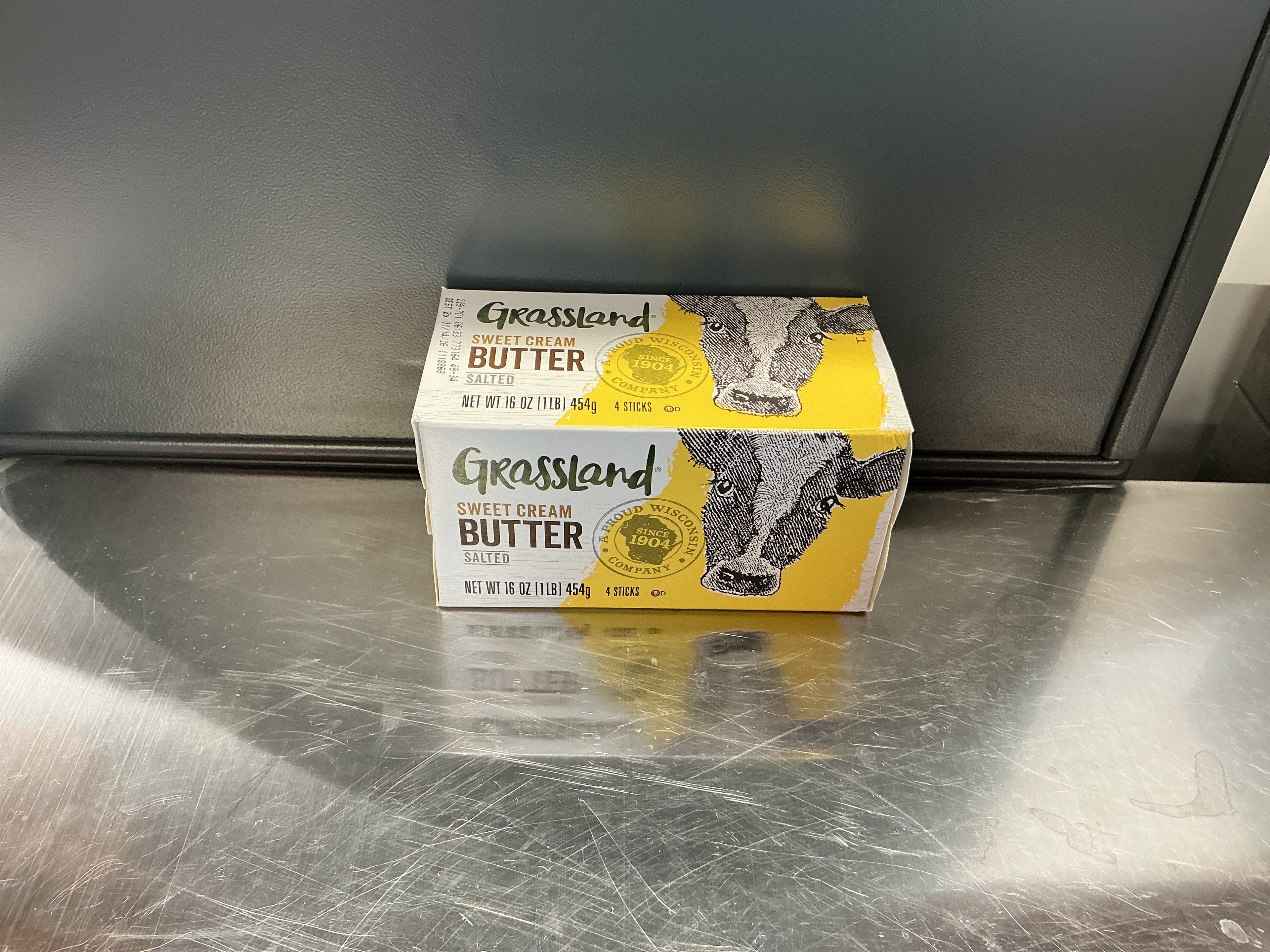 Grassland Sweet Cream Butter