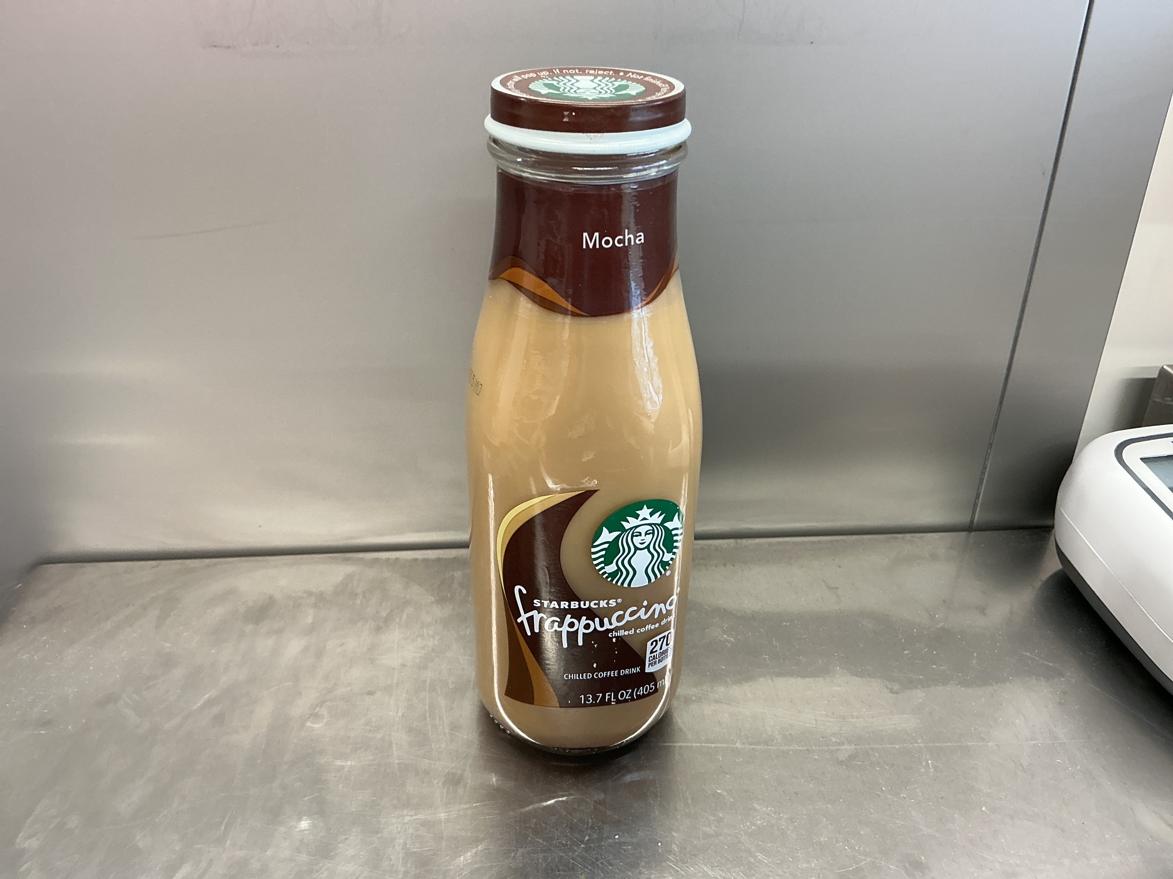 Starbucks Frappuccino Mocha 13.7oz