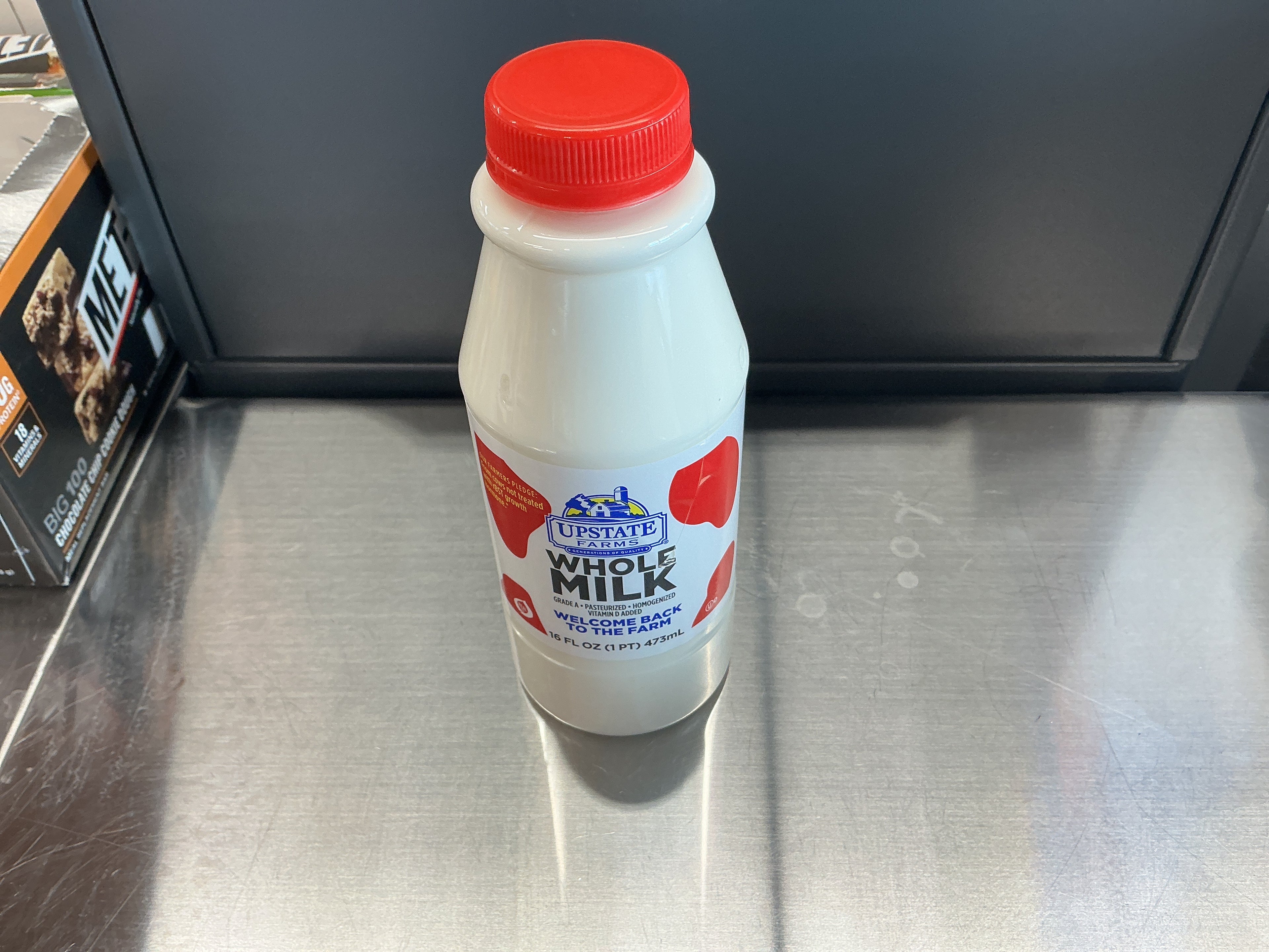Upstate Farms Whole Milk
