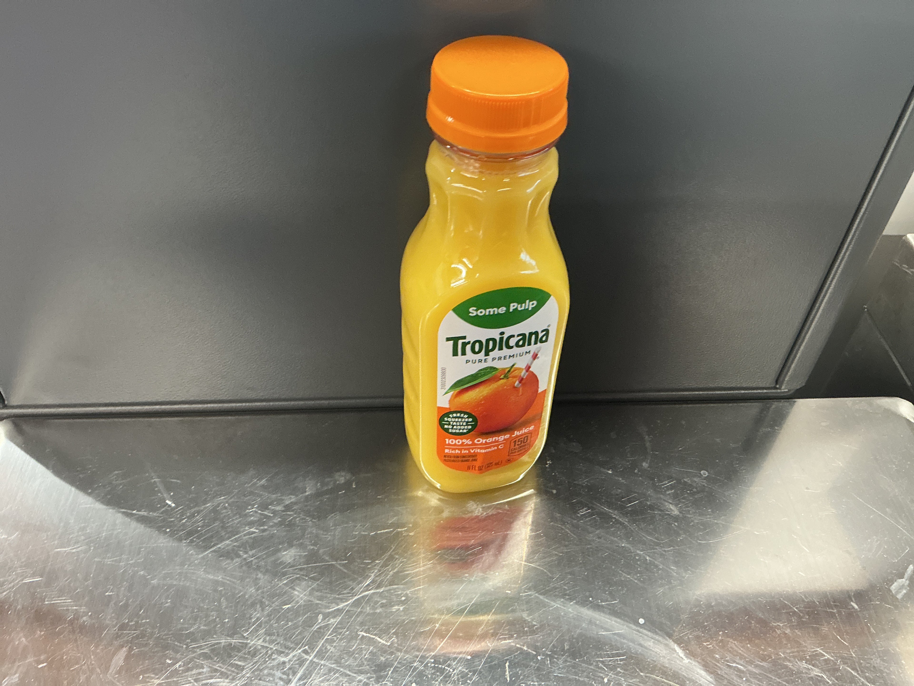 Tropicana Orange Juice 11oz