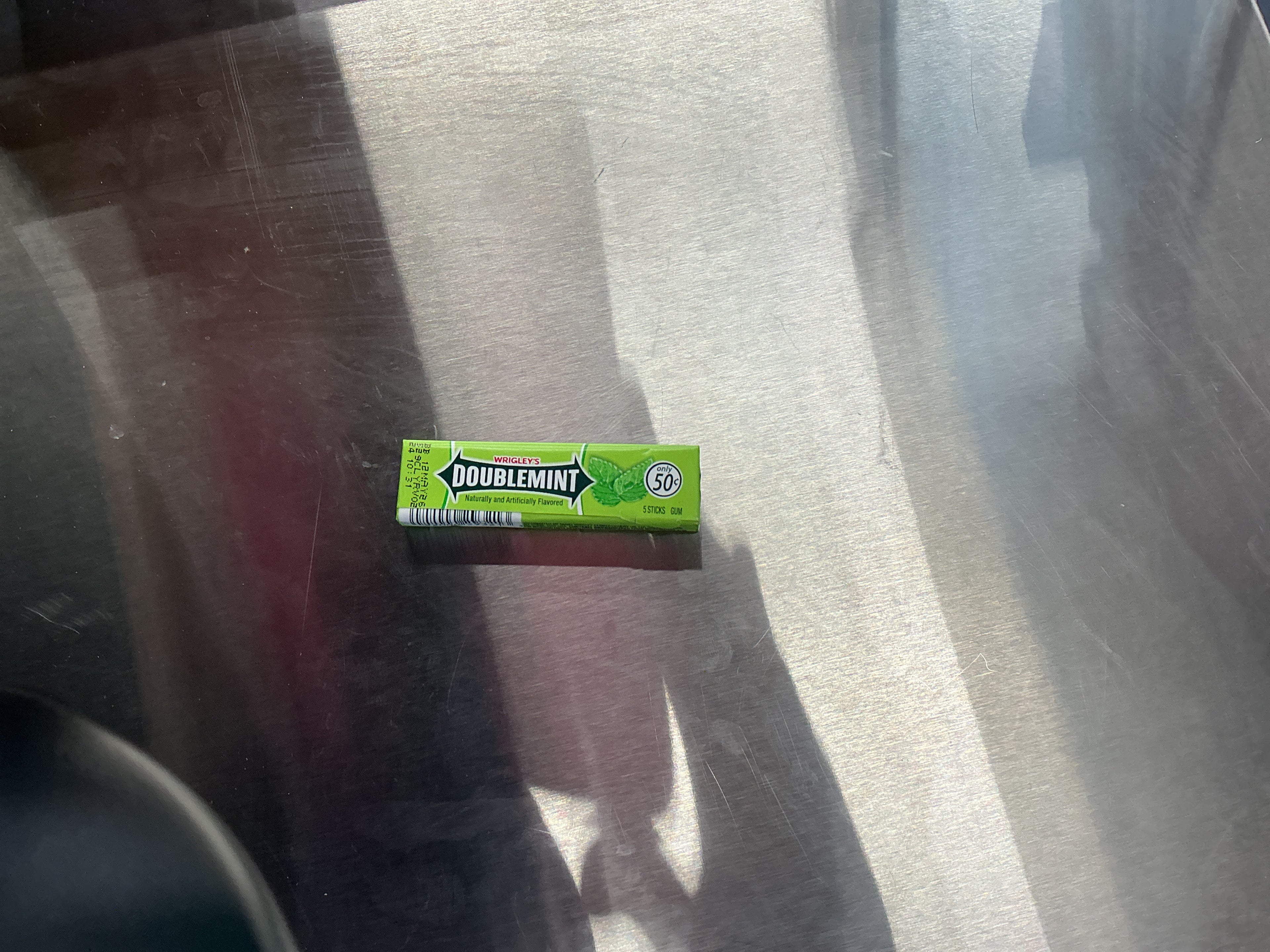 Wrigley doublemint