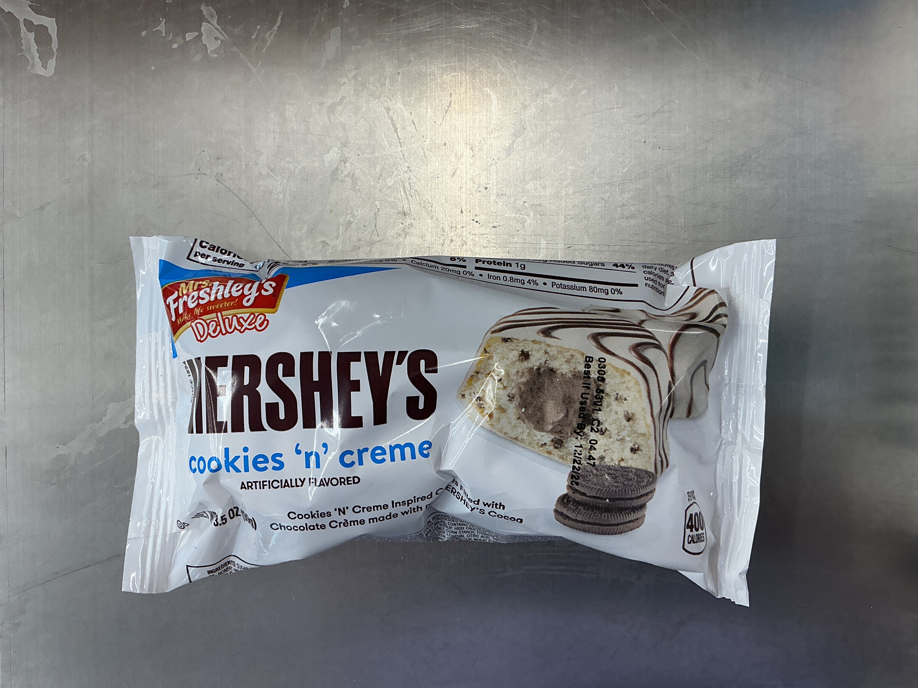 Hershey’s Cookies
