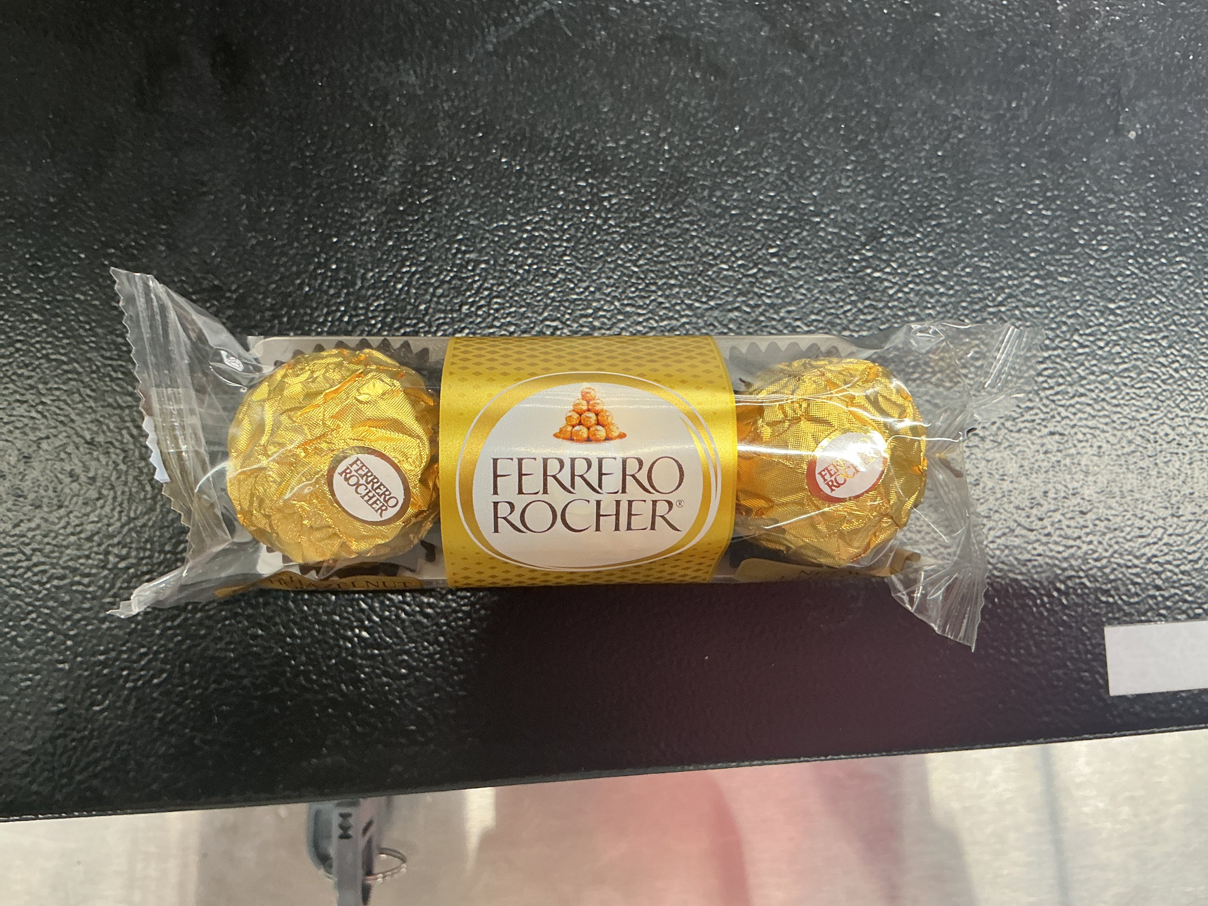Ferrero Rocher 3 Pk