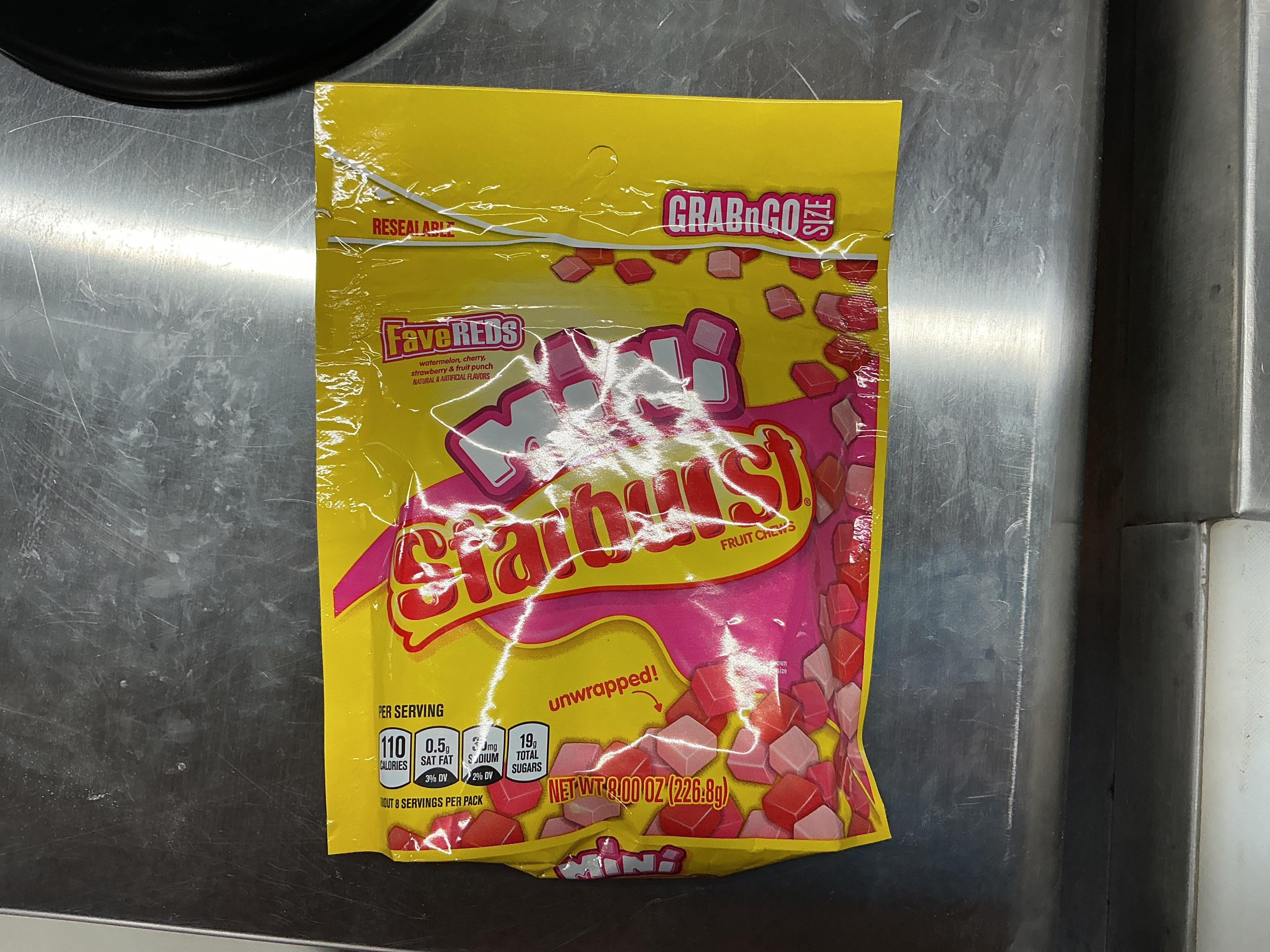Starburst FavReds Minis