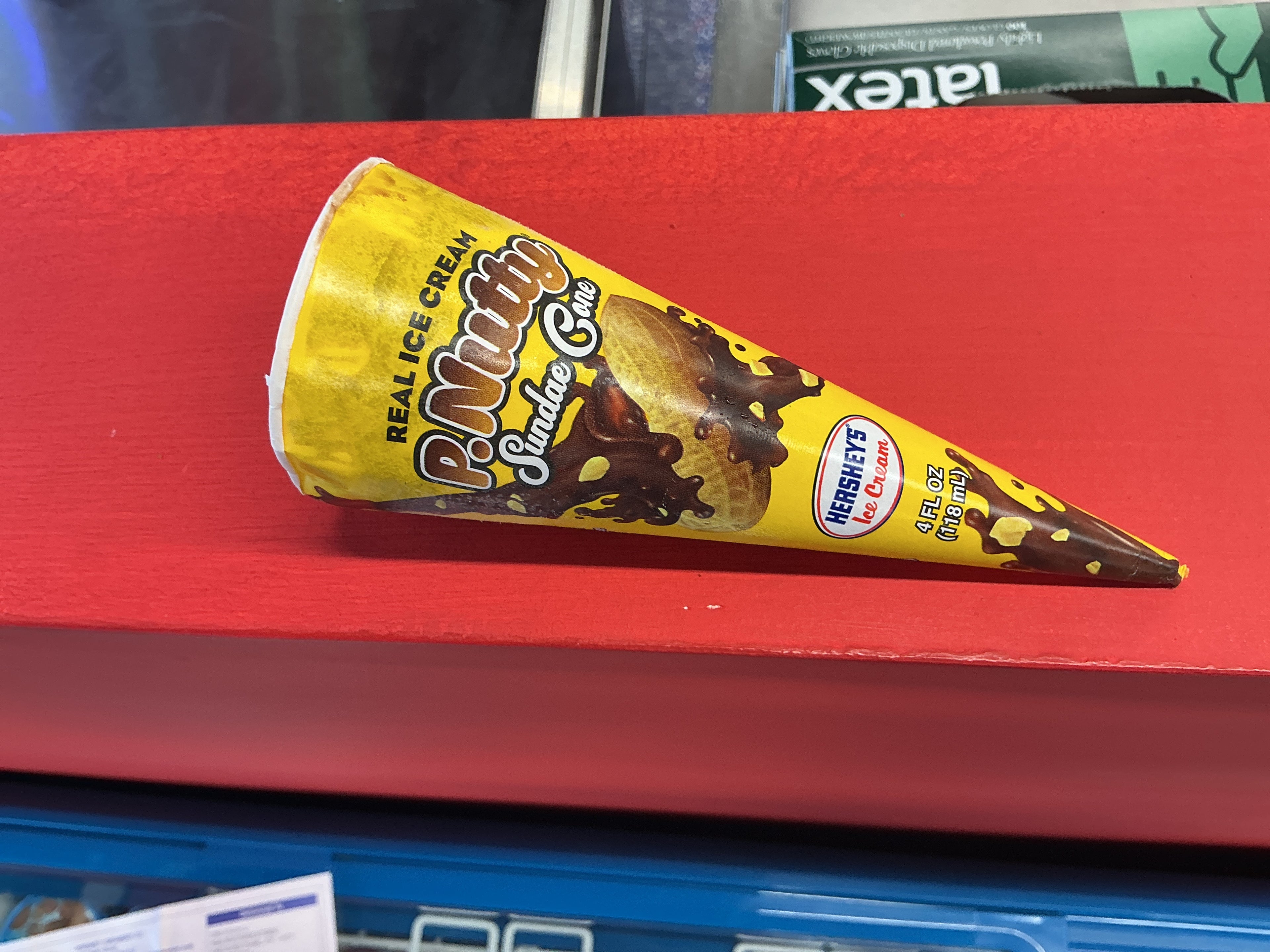 Pnutty Cone
