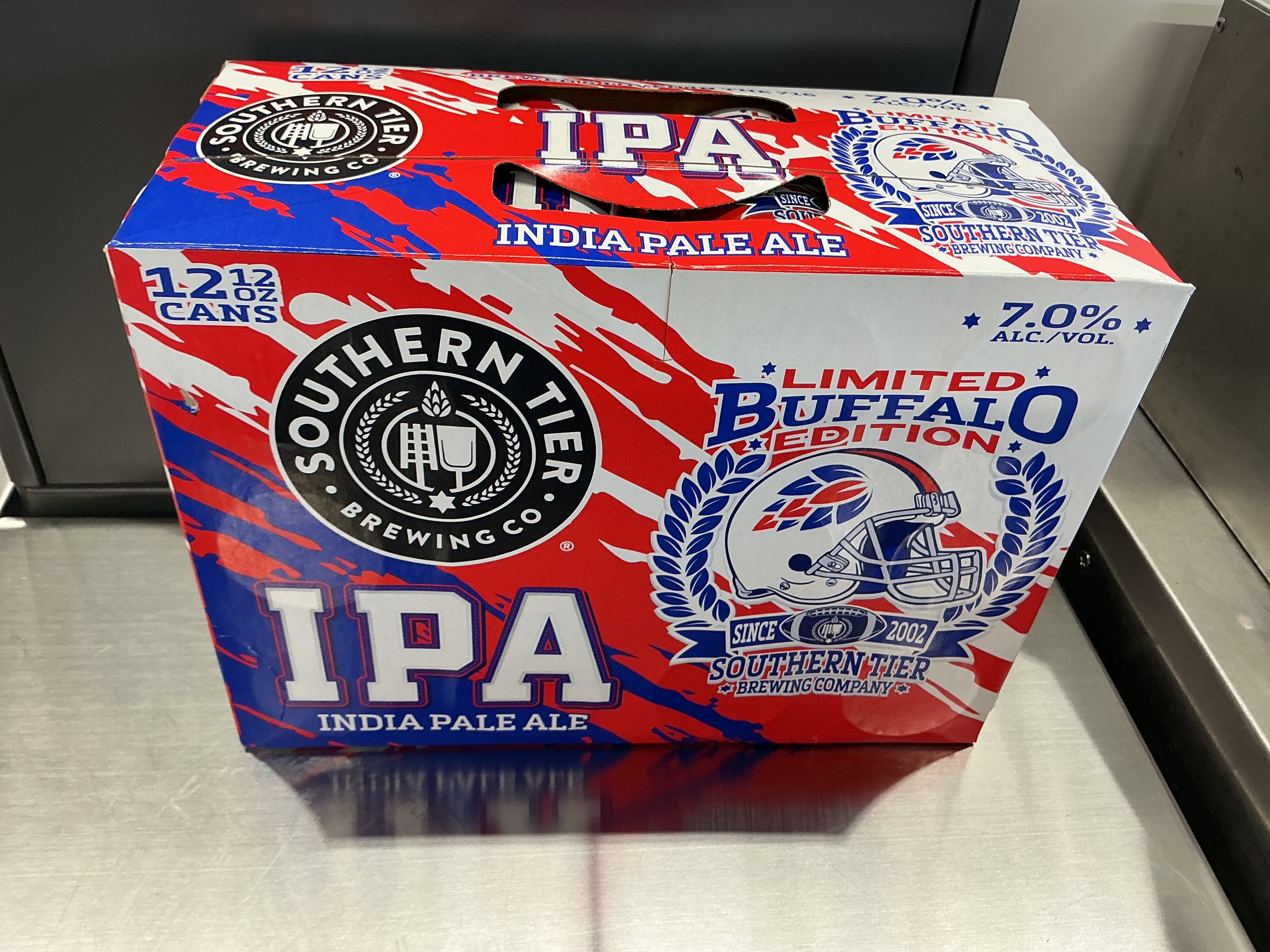 Southern Tier Limited Buffalo Edition