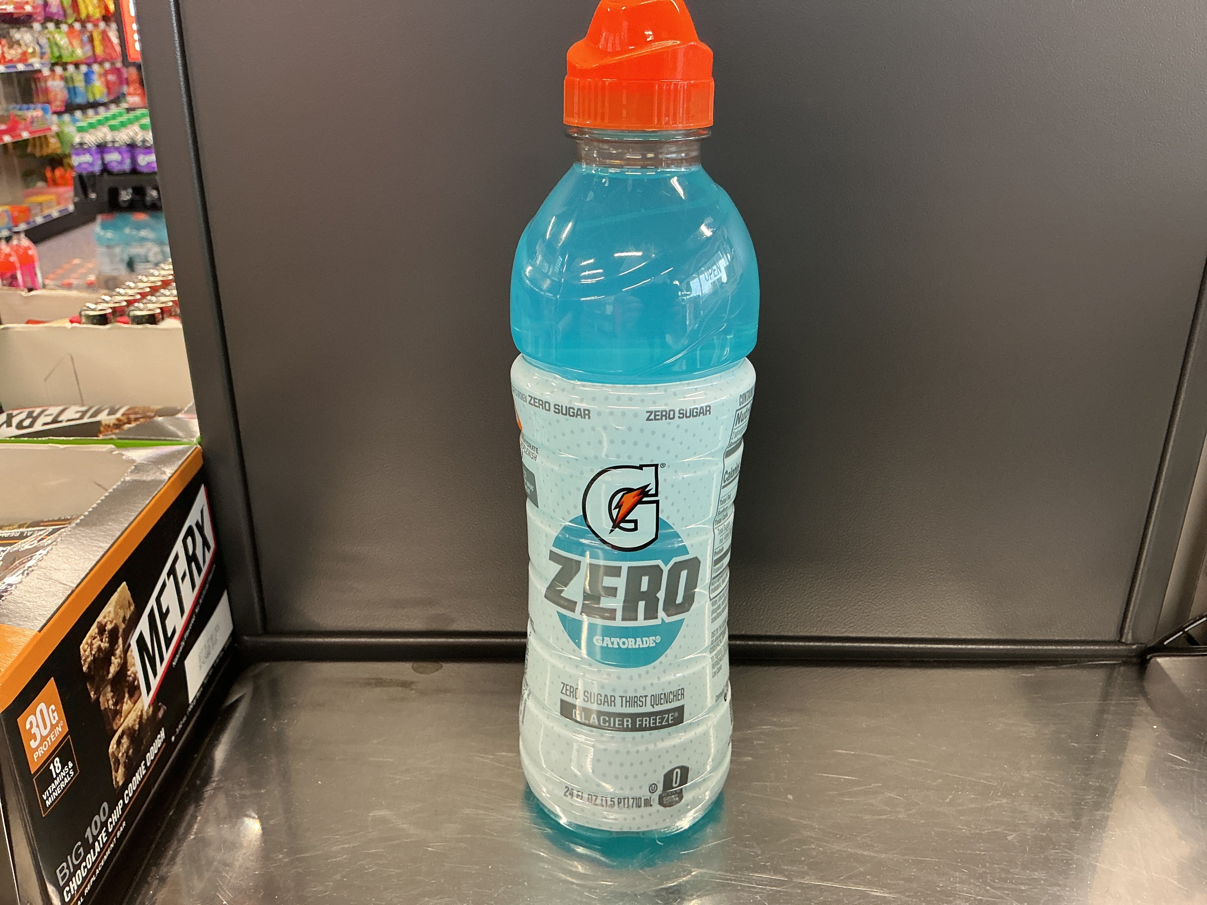 Gatorade Zero Glacier Freeze 24oz