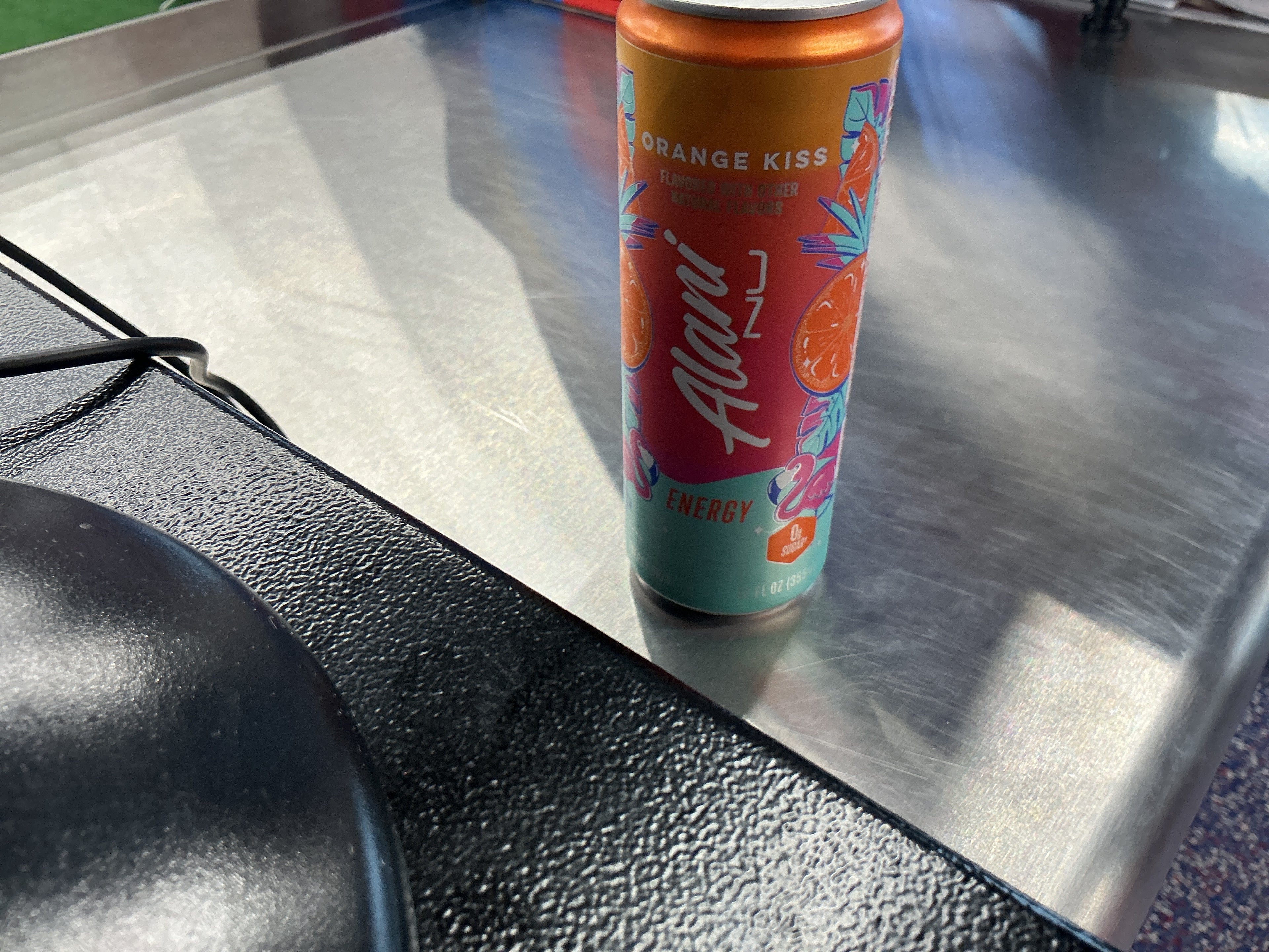 Alani Orange Kiss