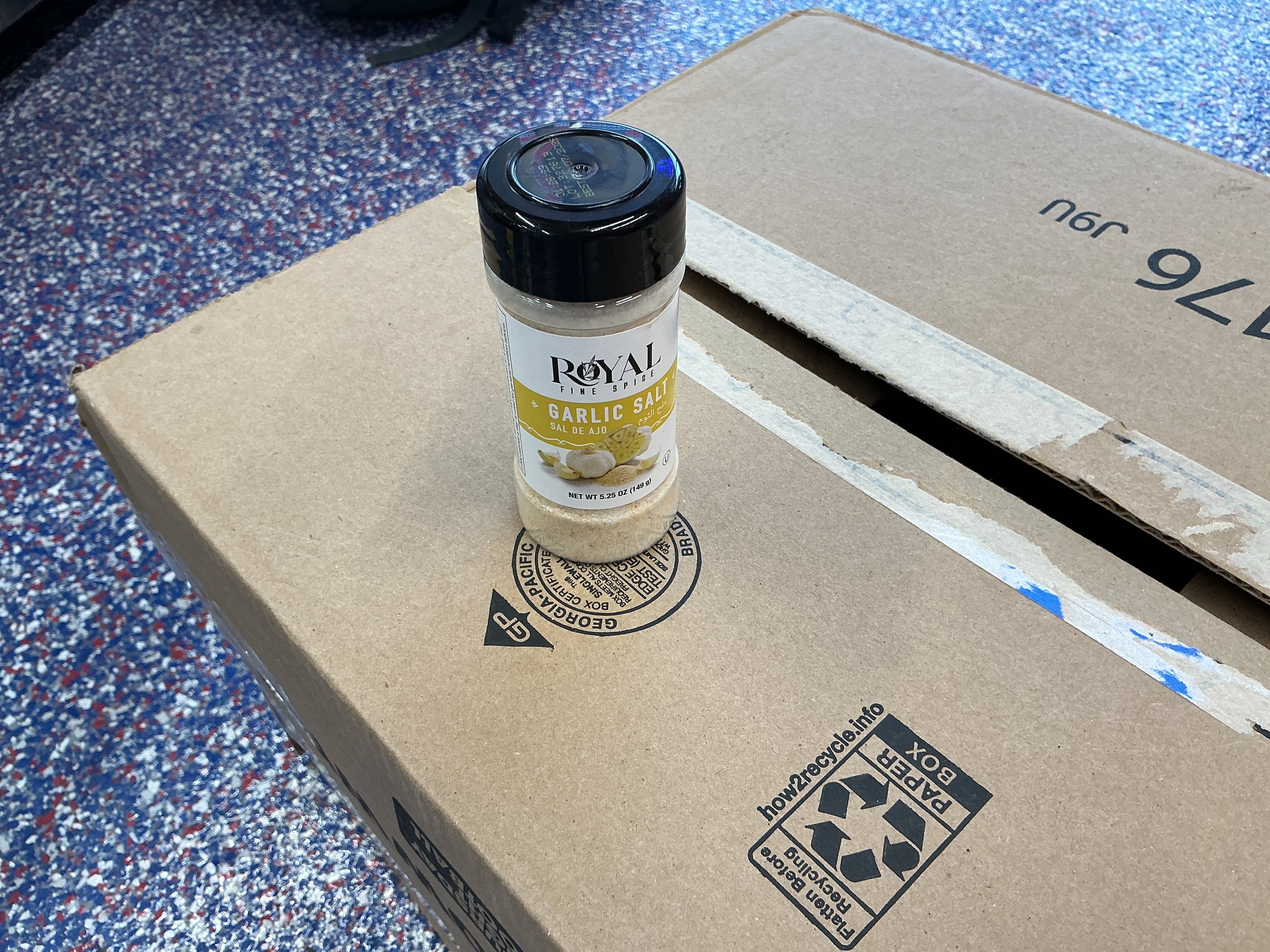 Royal spice - garlic salt