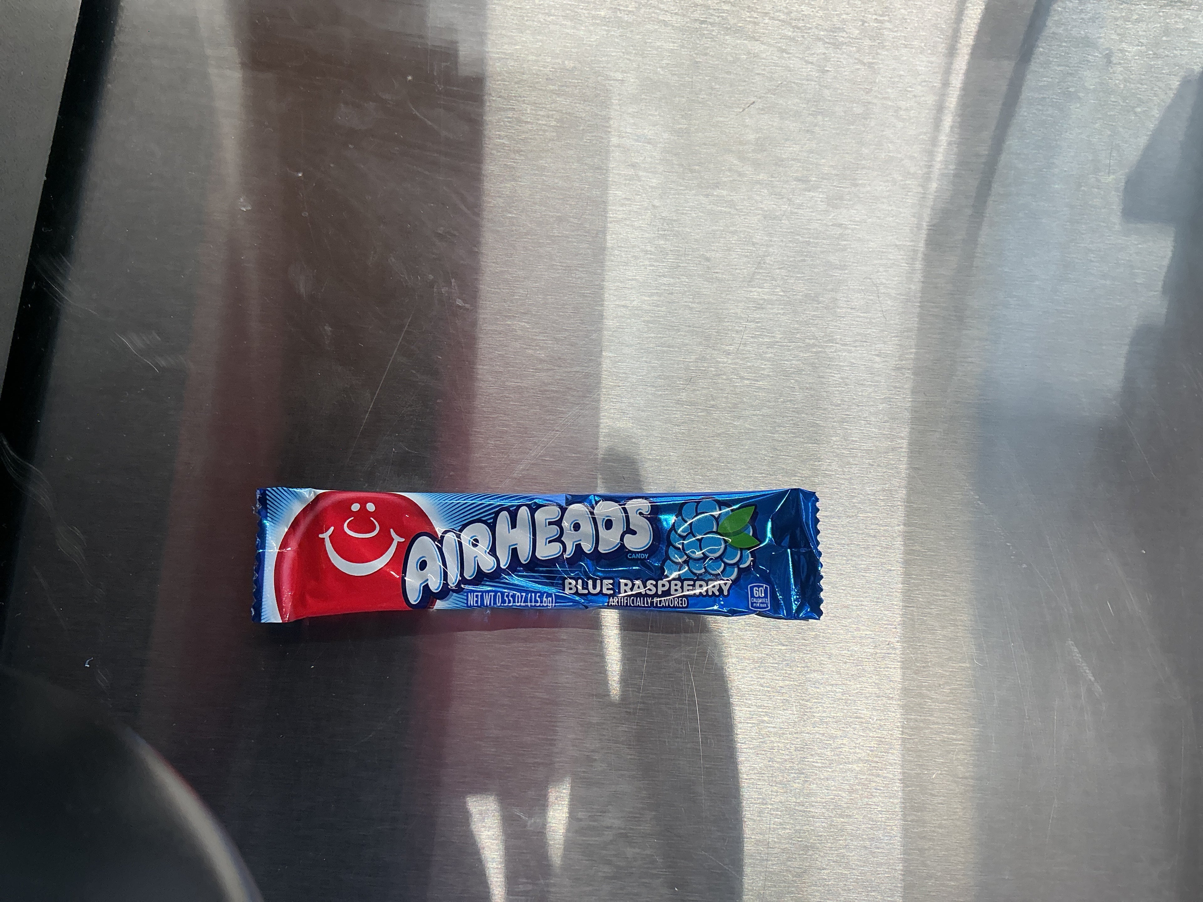 Air Heads Blusraspberry