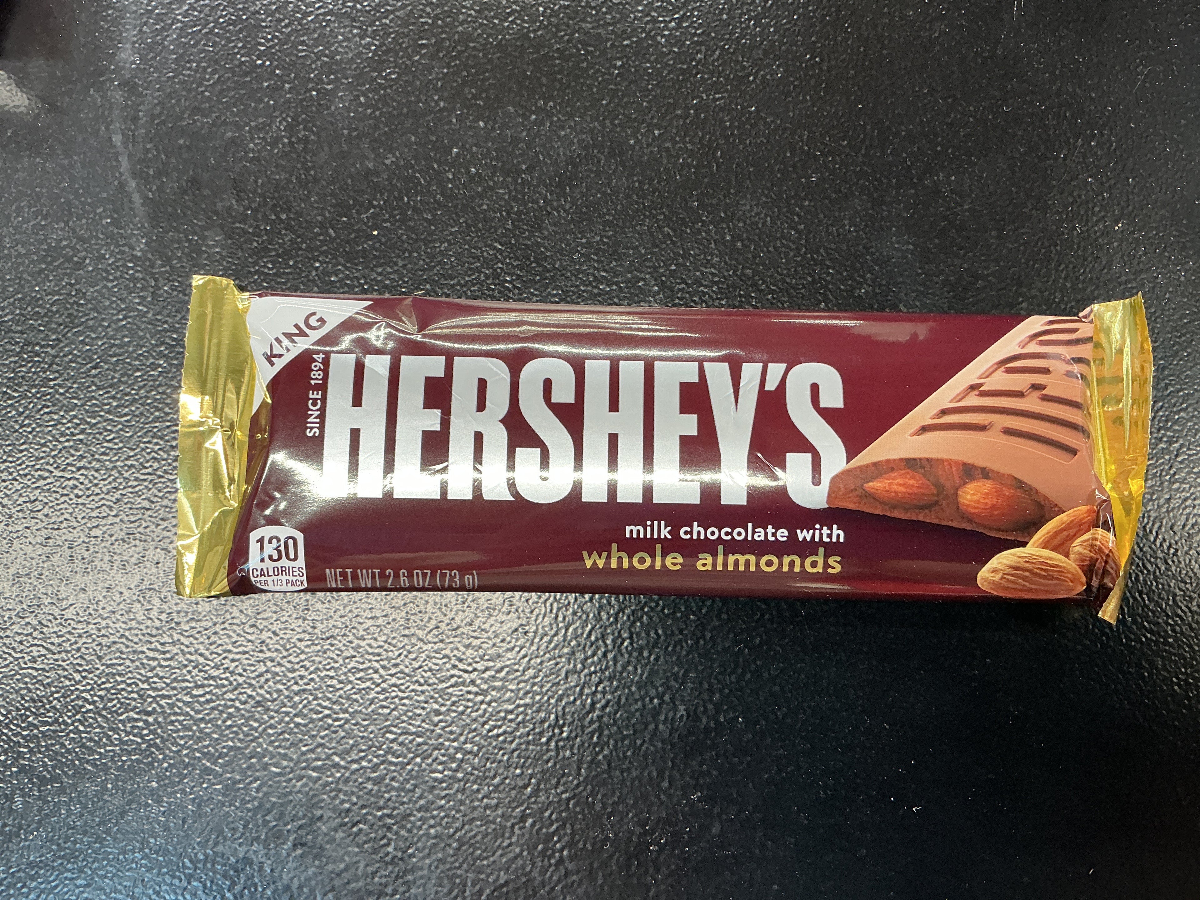 Hershey Almond King Size