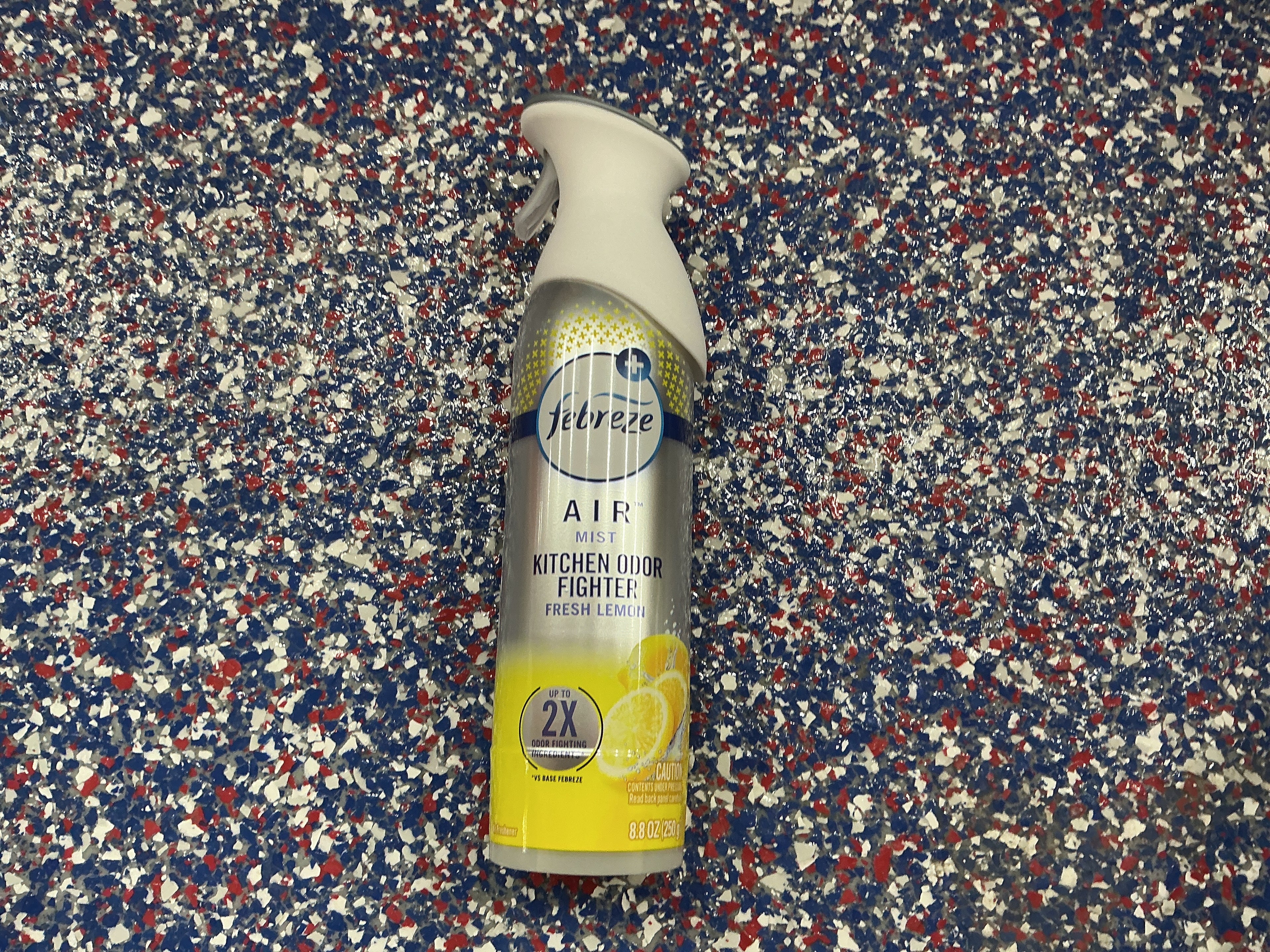 Febreze air effects 8oz kitchen odor fighter