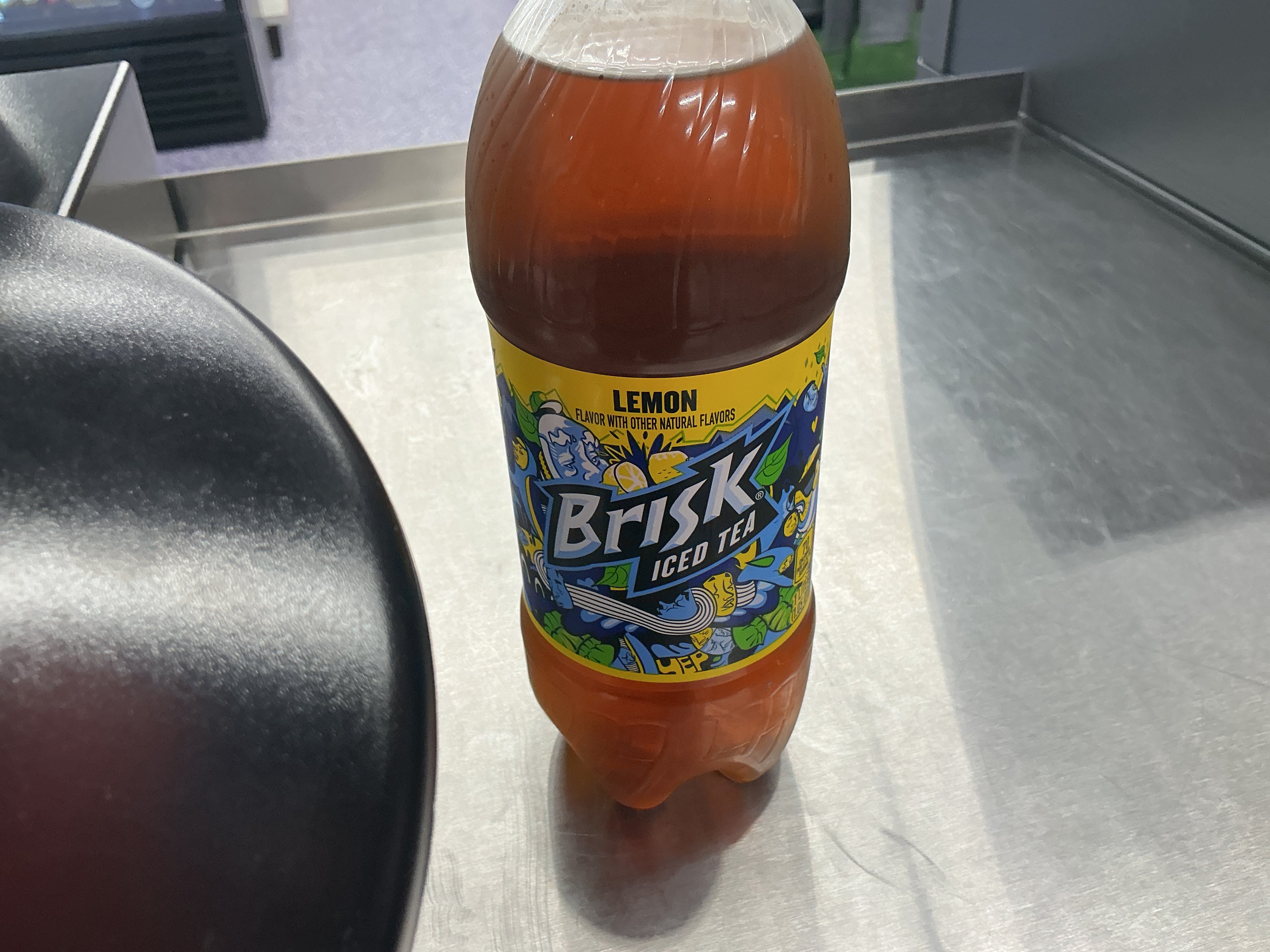 Brisk Lemon 1 liter