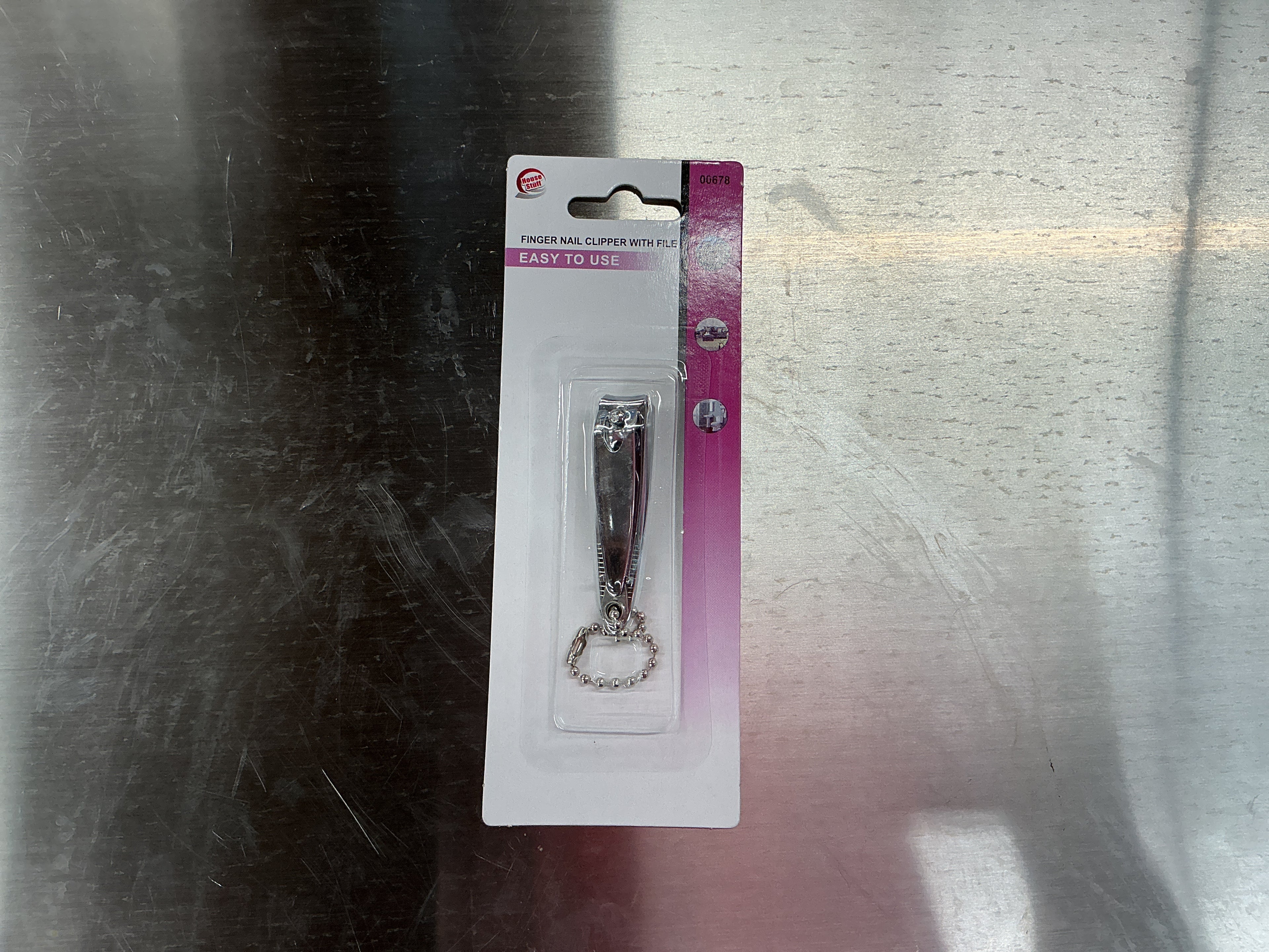 Nail clippers small