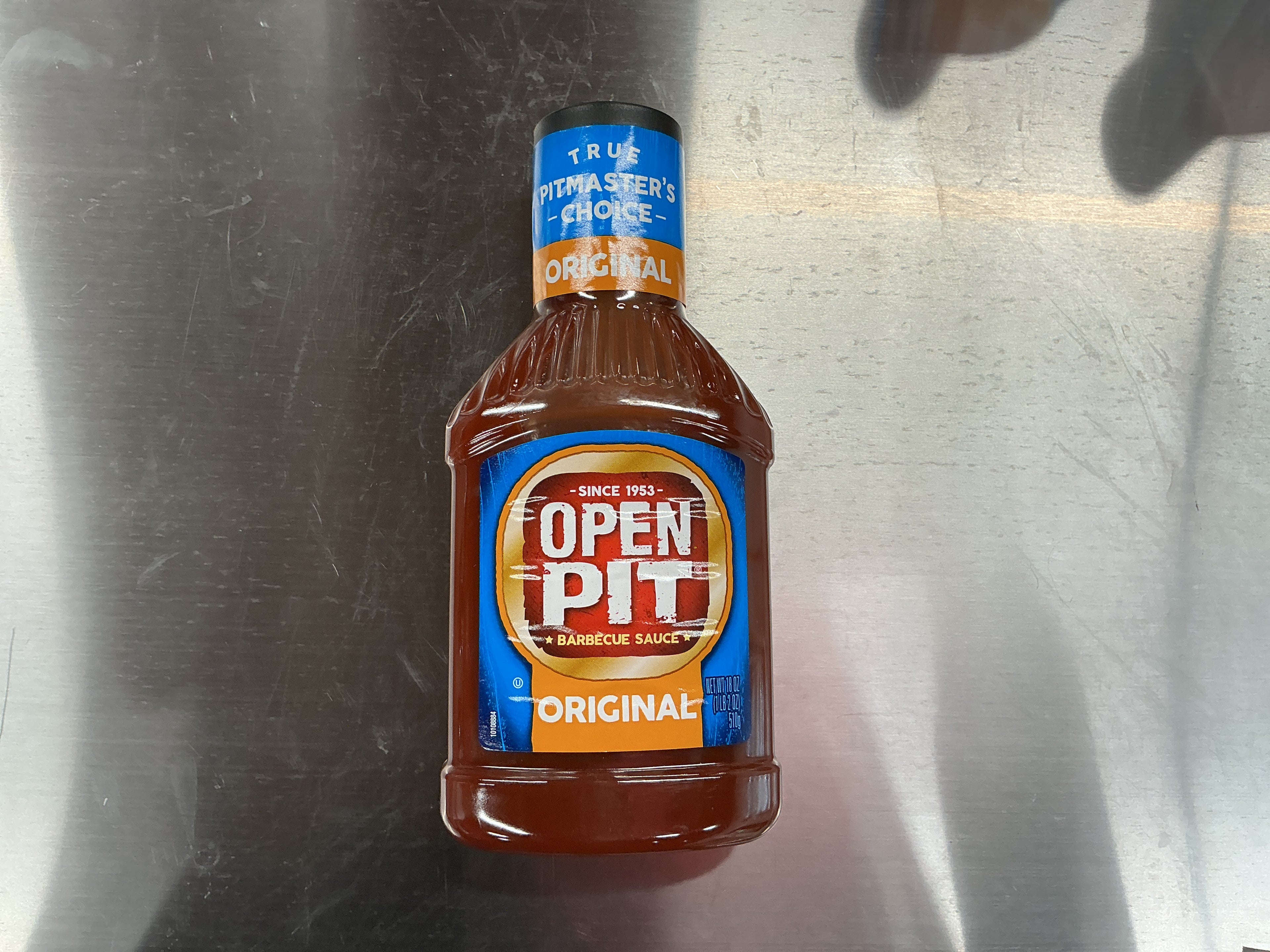 Open Pit BBQ Original