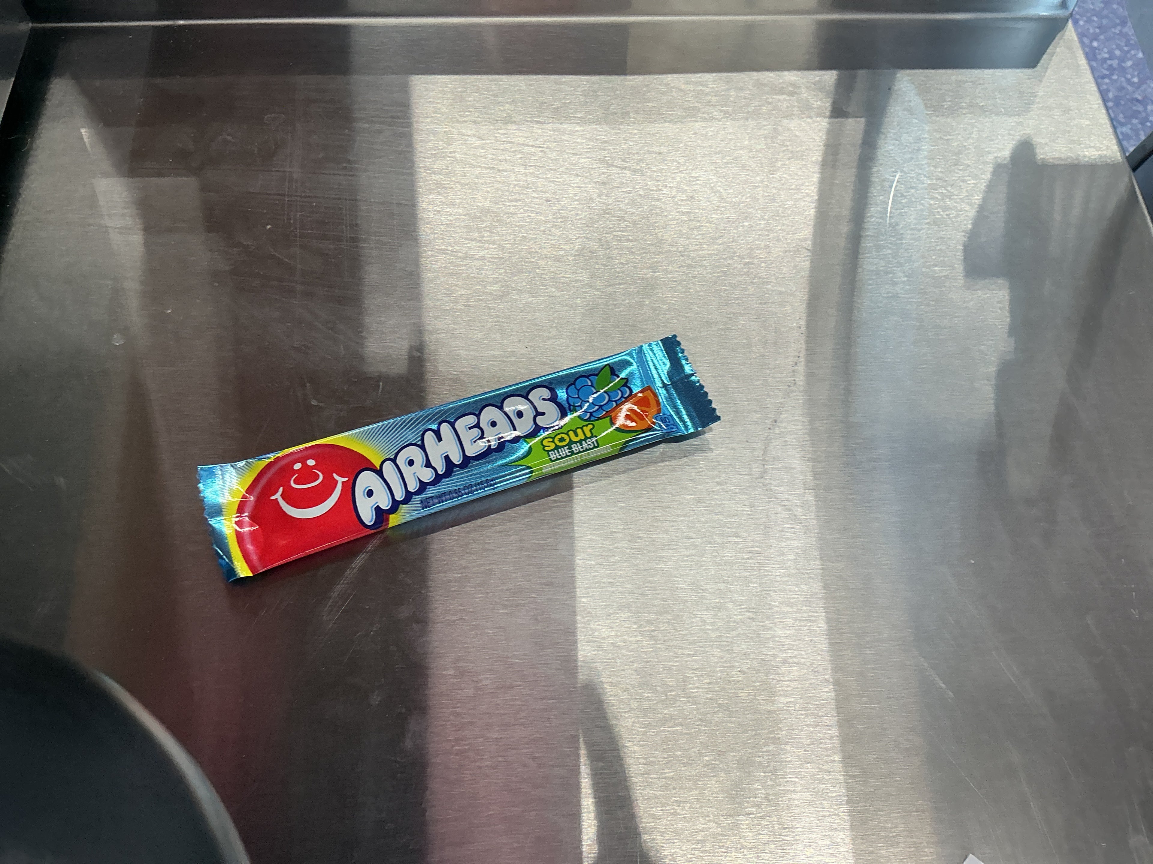 Air Head sour blue blast