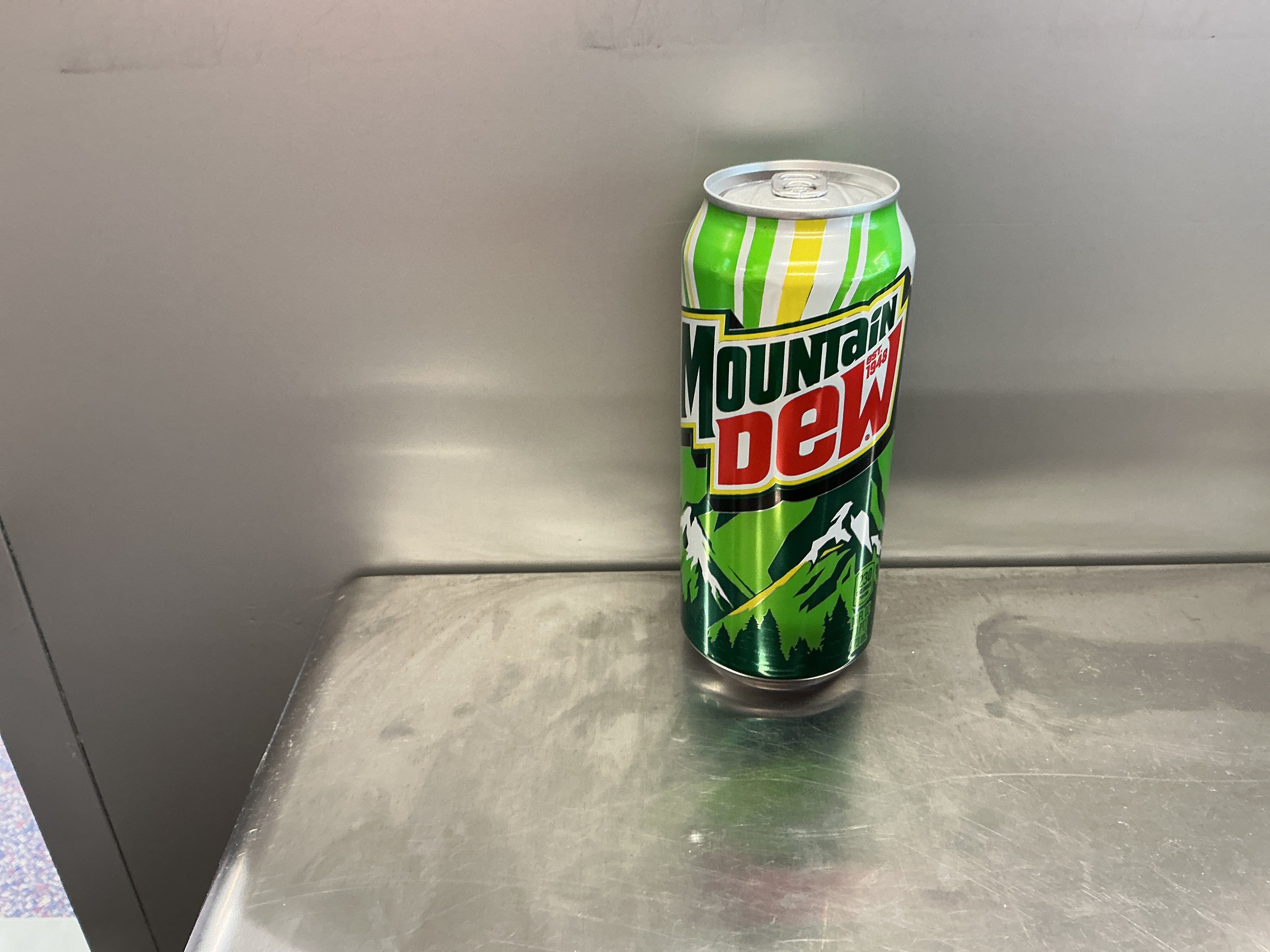 Mtn Dew org 16oz