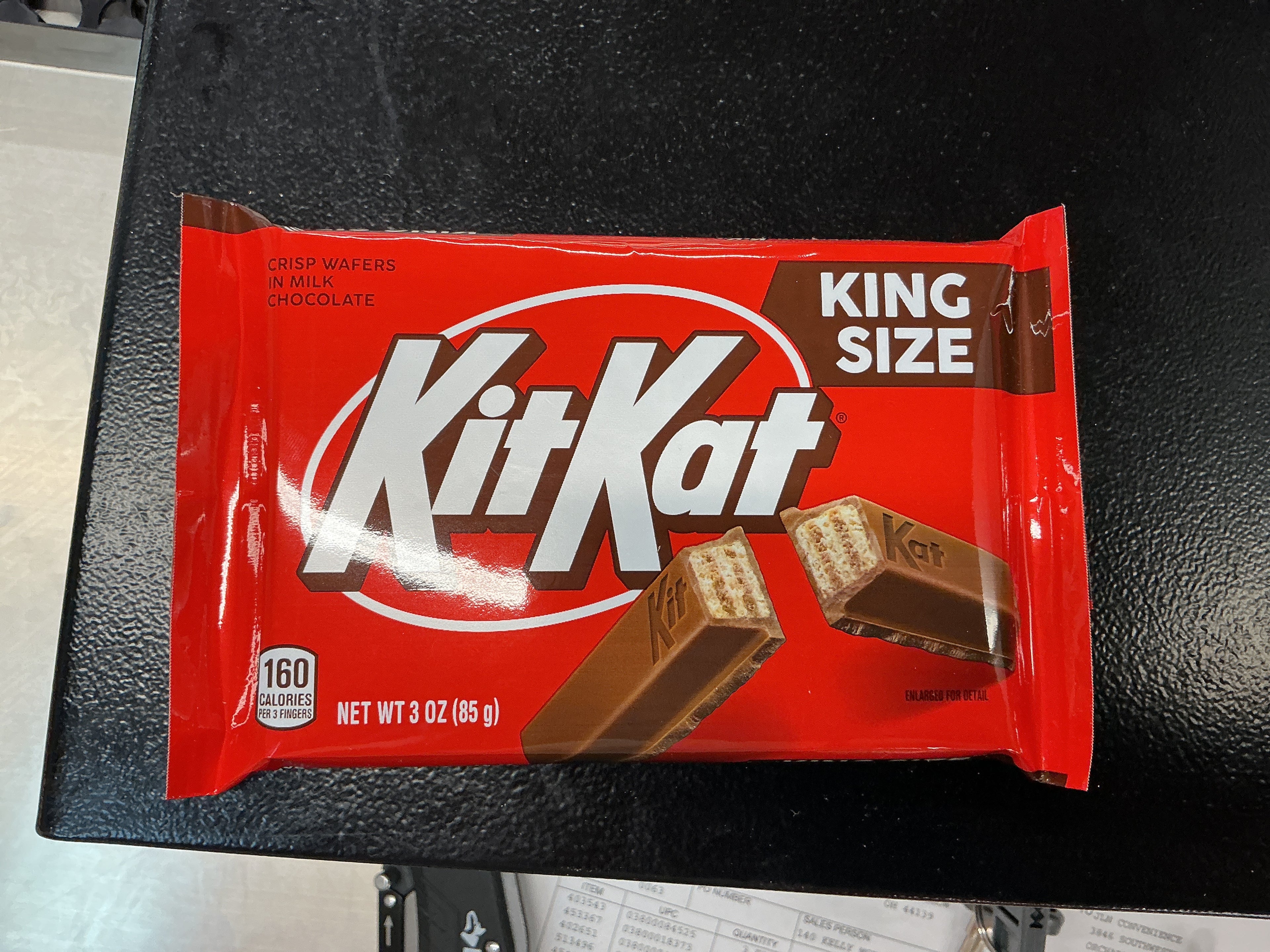 Kit Kat King Size