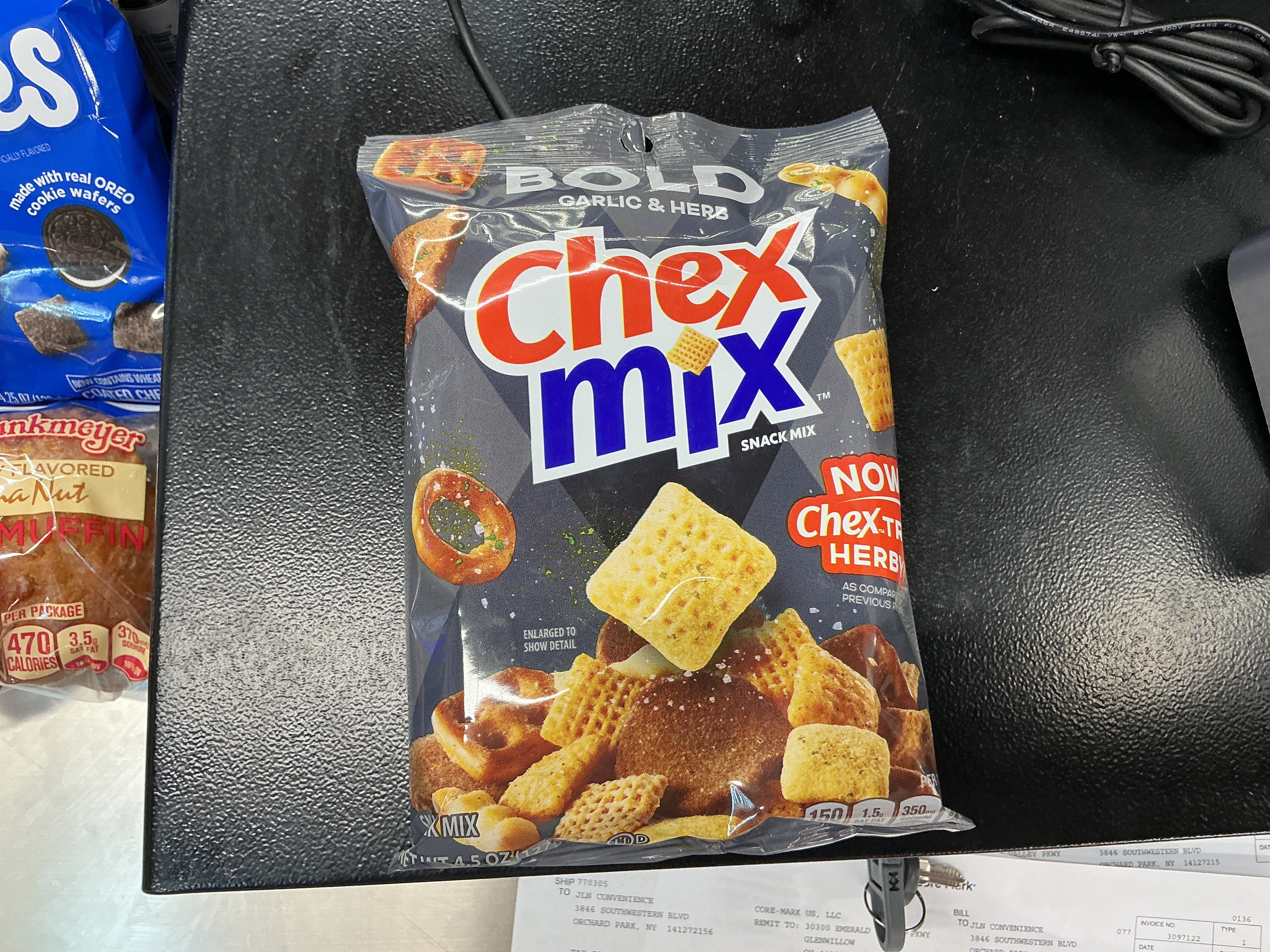 Chex Mix Bold