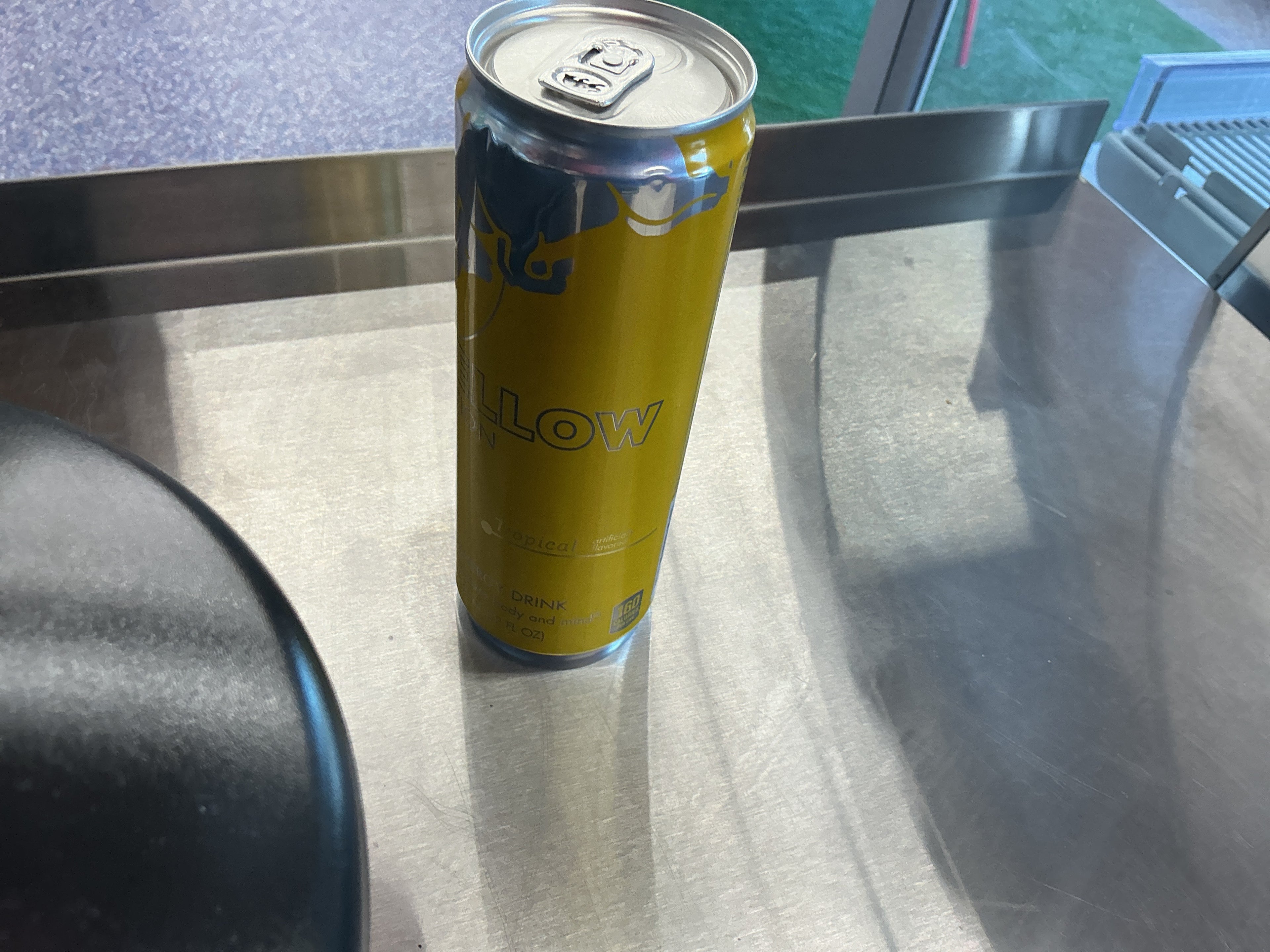 Red Bull TYE Tropical 12oz