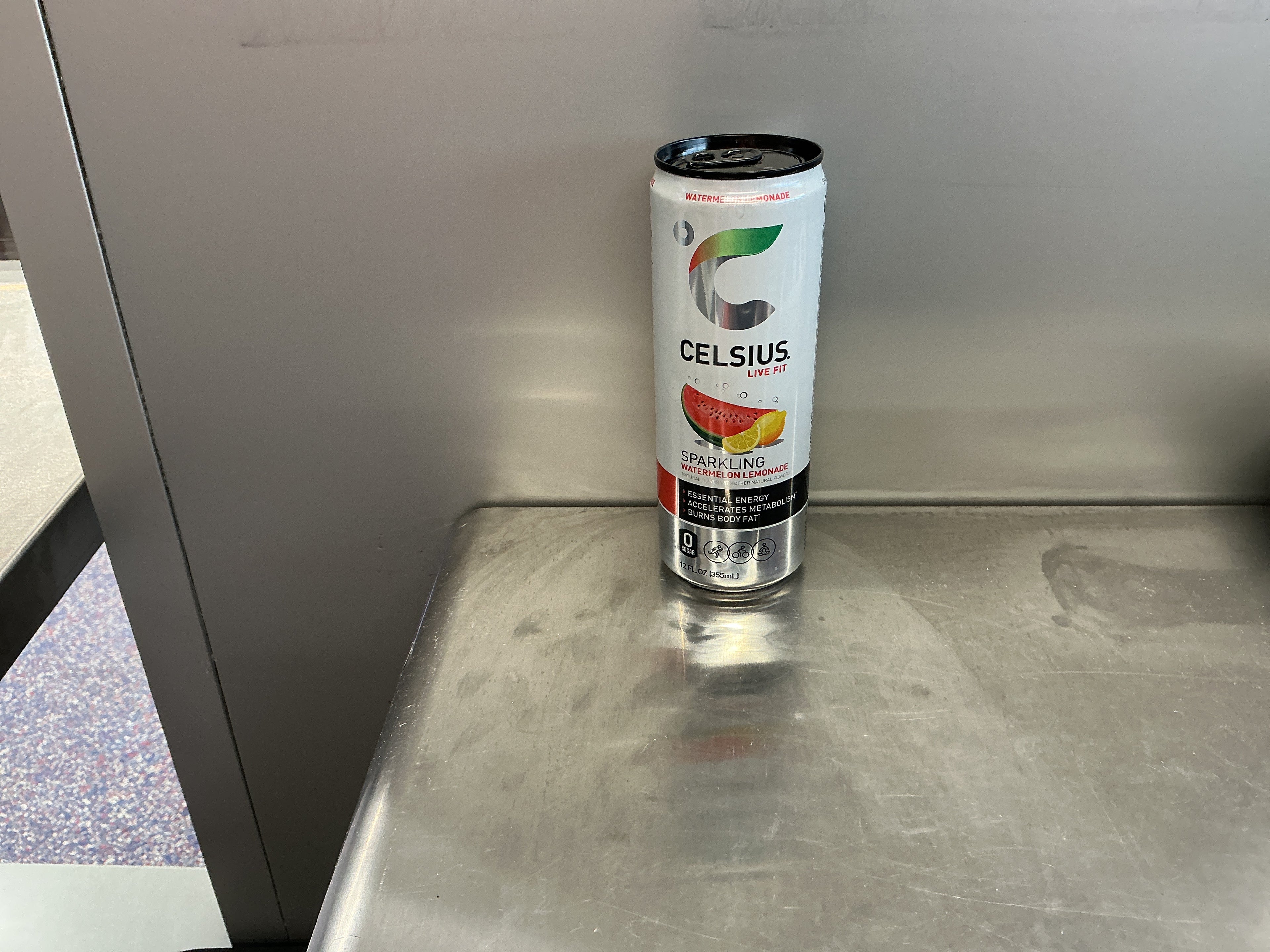 Celsius Sparkling Lemonade 12oz
