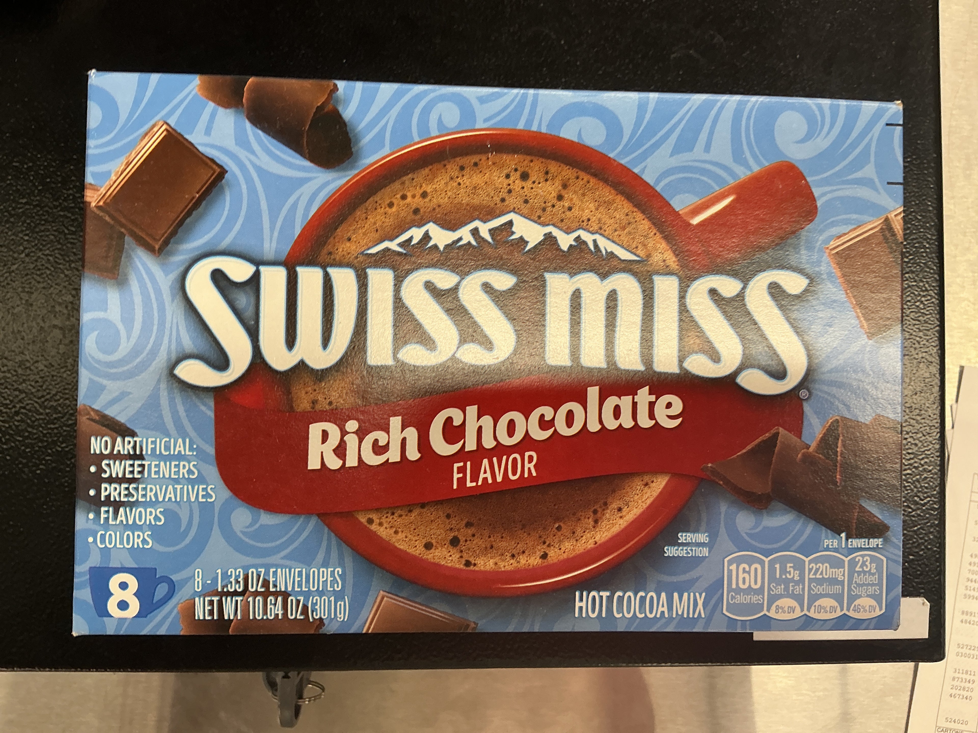 Swiss Miss Hot Cocoa Mix