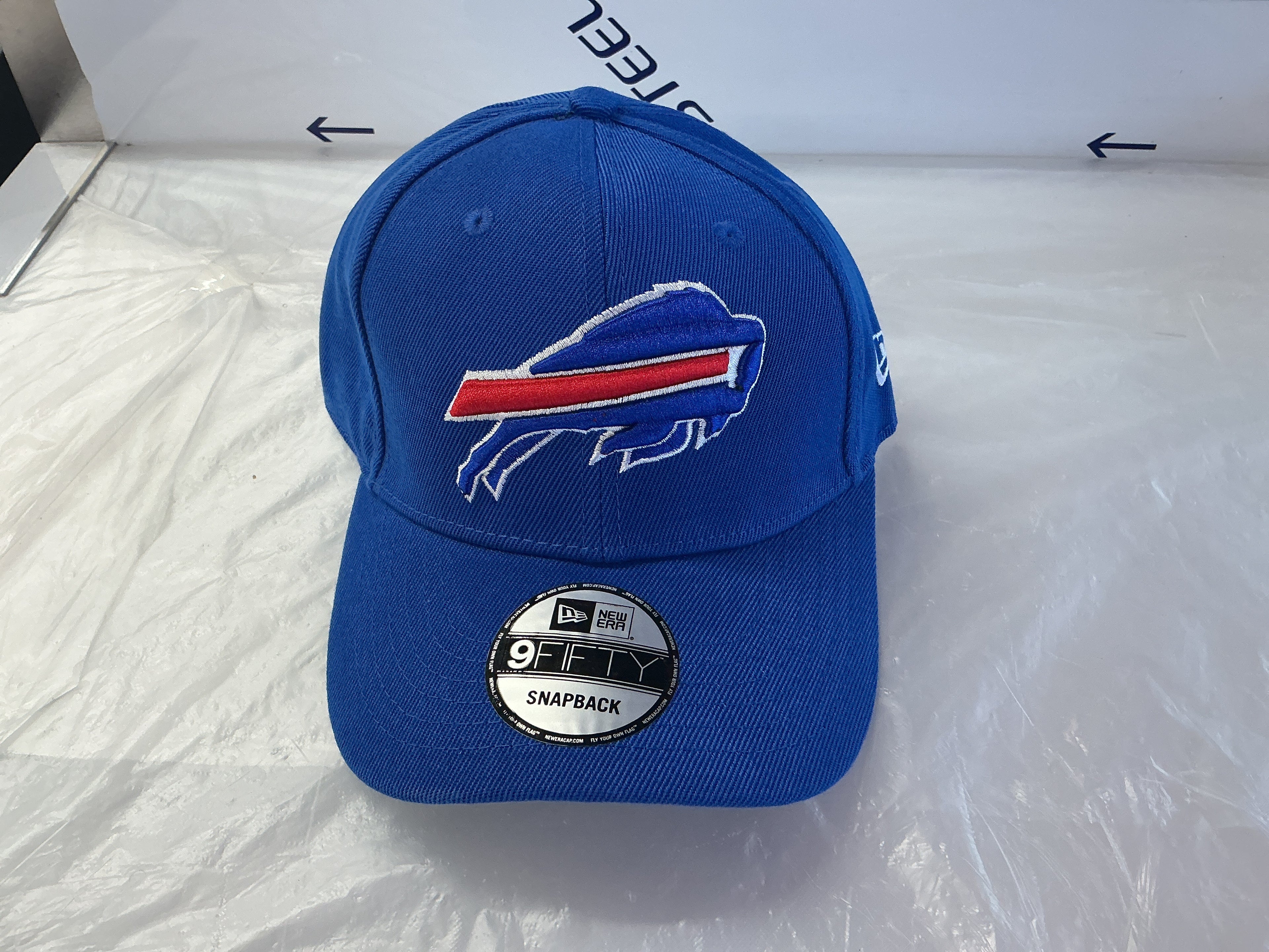Buffalo Bills Blue Hat