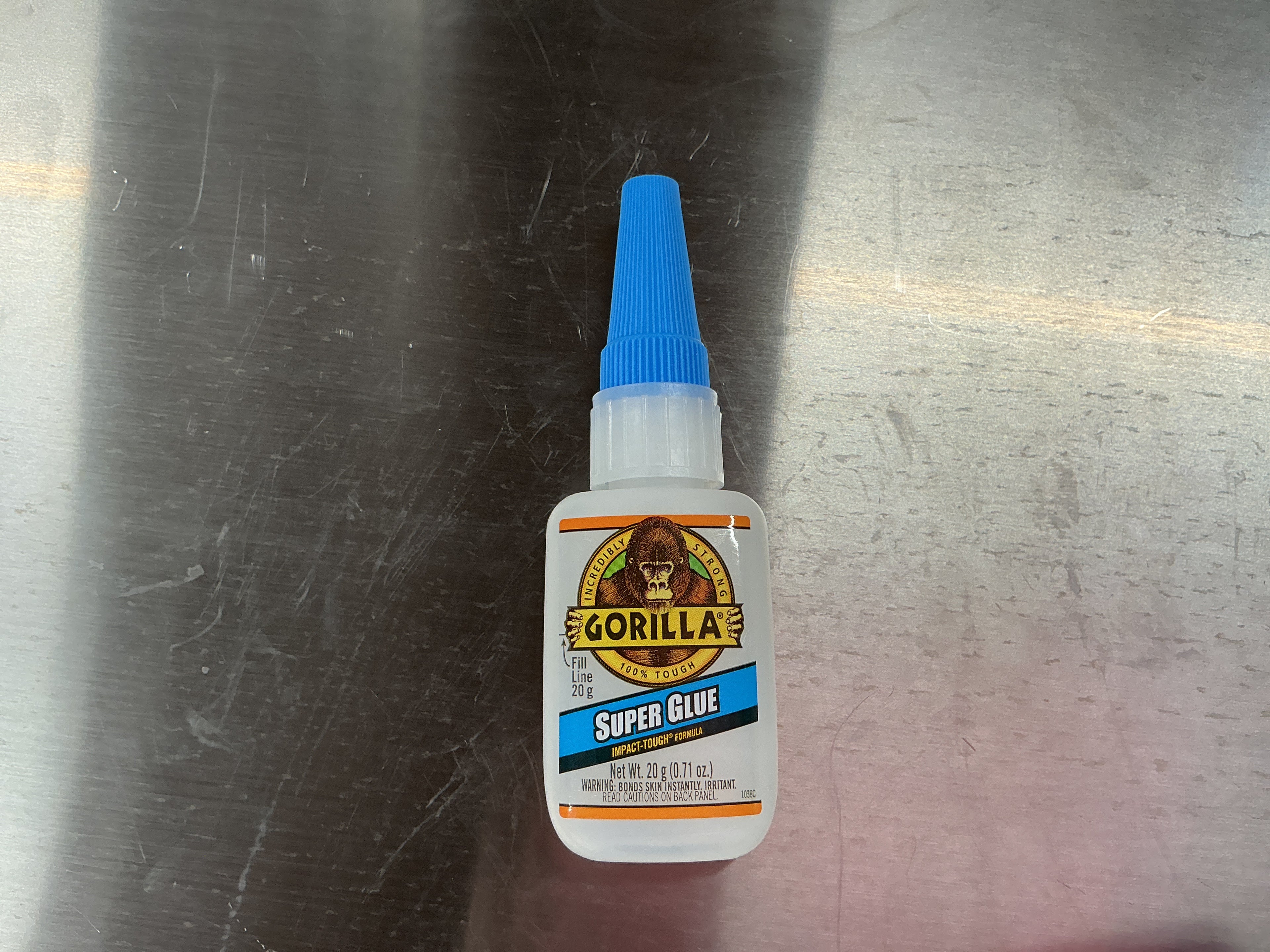 Gorilla glue