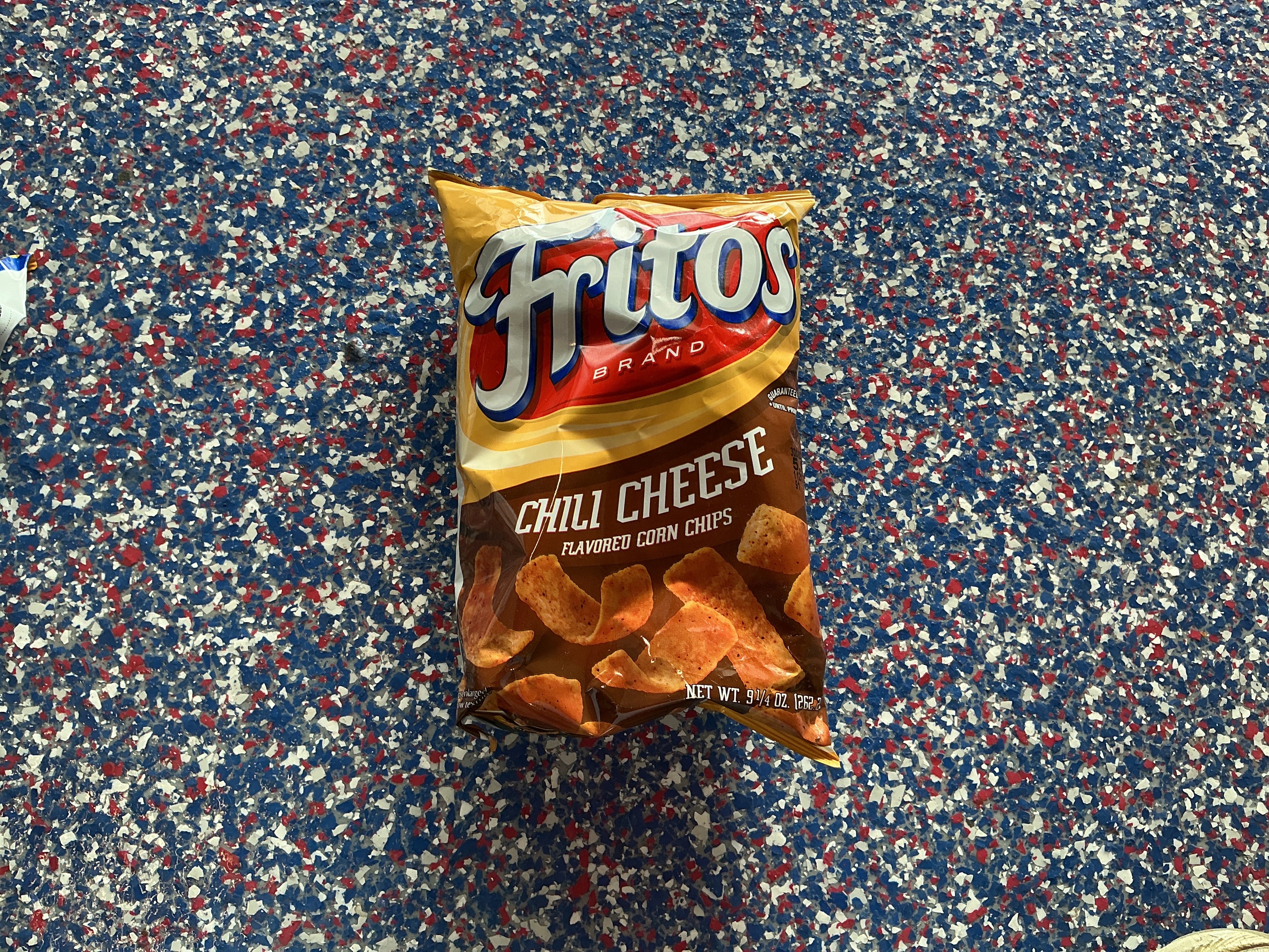 Fritos Chili Cheese 9 1/4oz