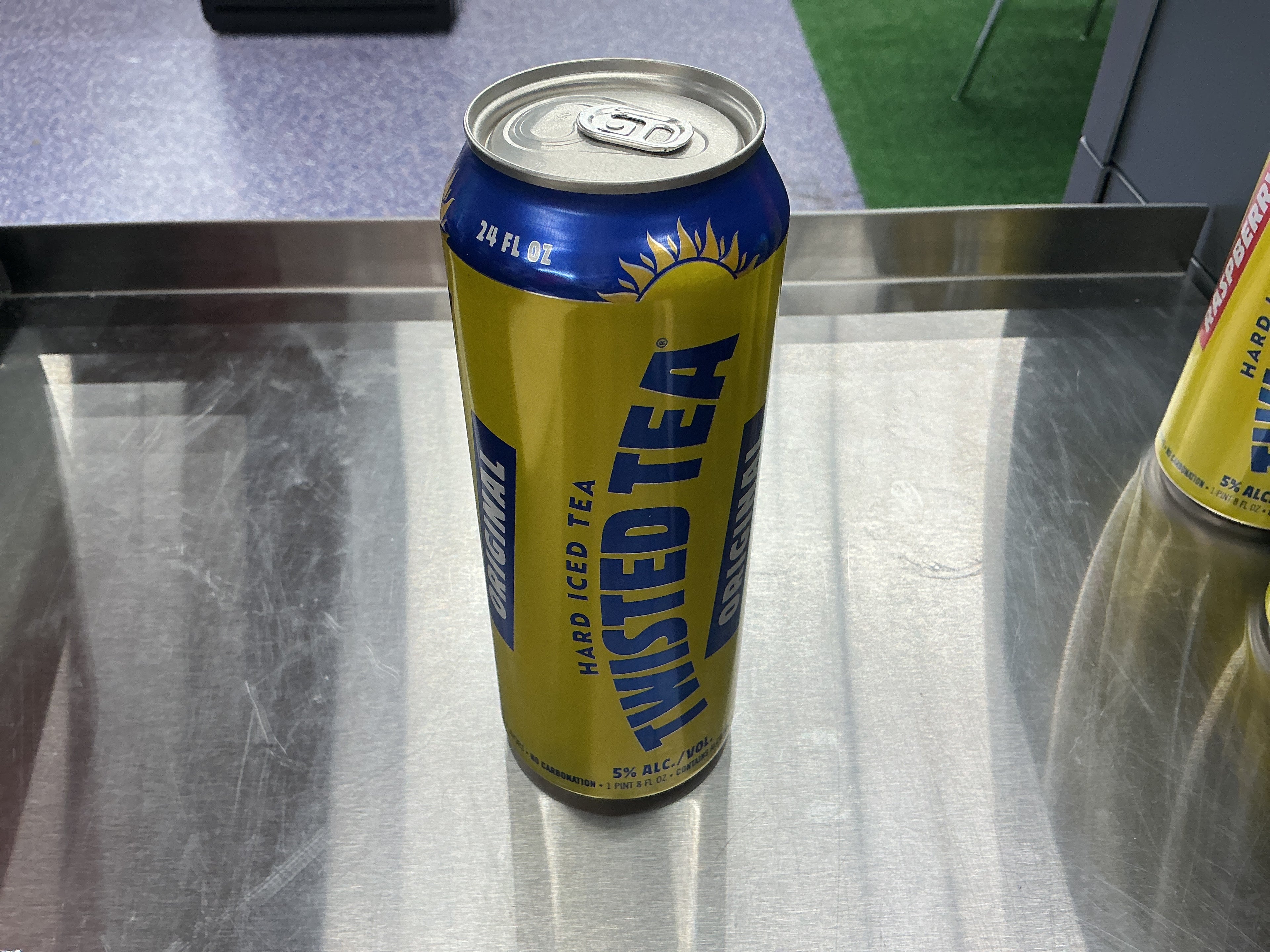 Tw Tea Original 24oz