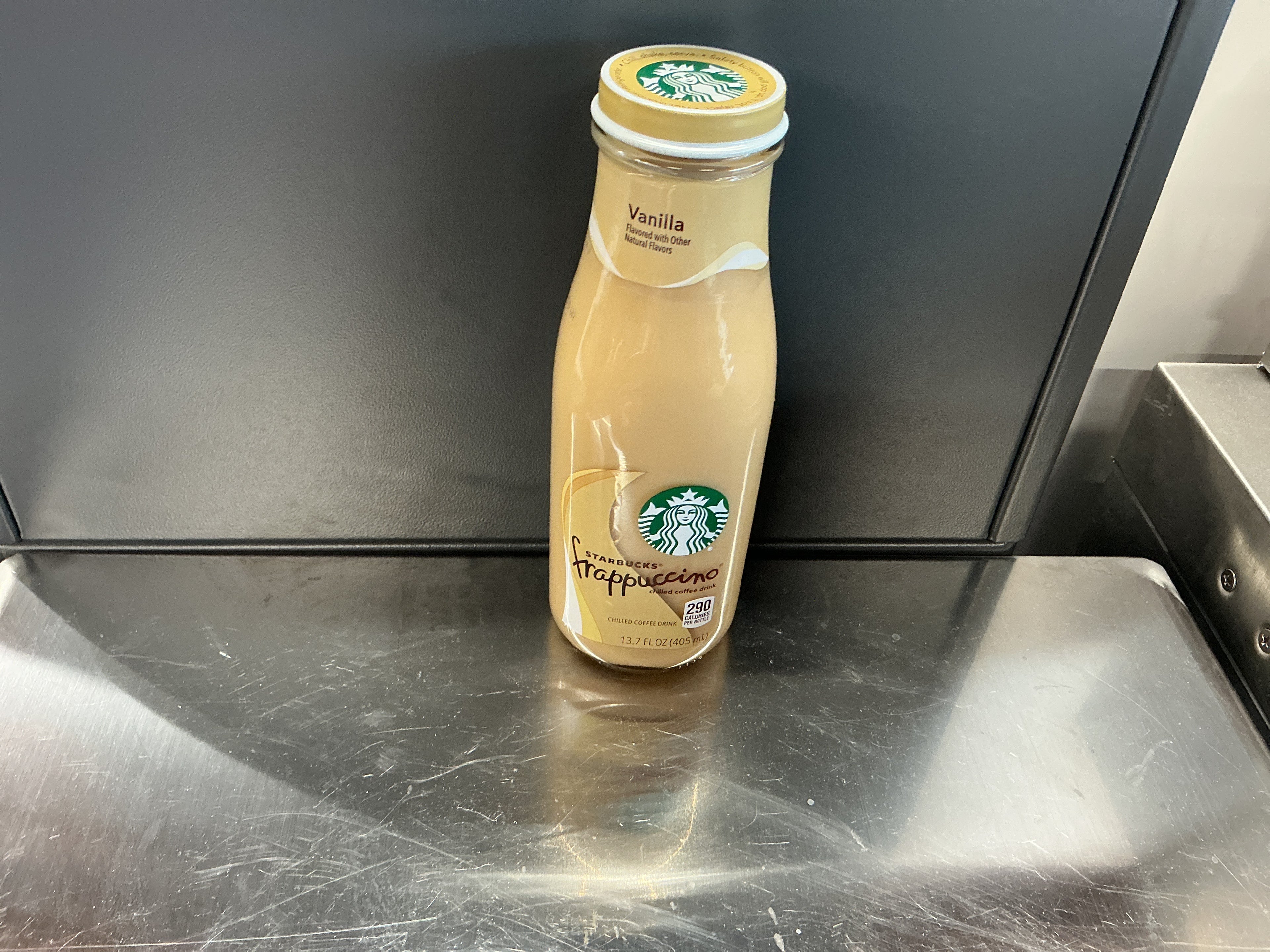 Starbucks Frappuccino Vanilla 13.7oz