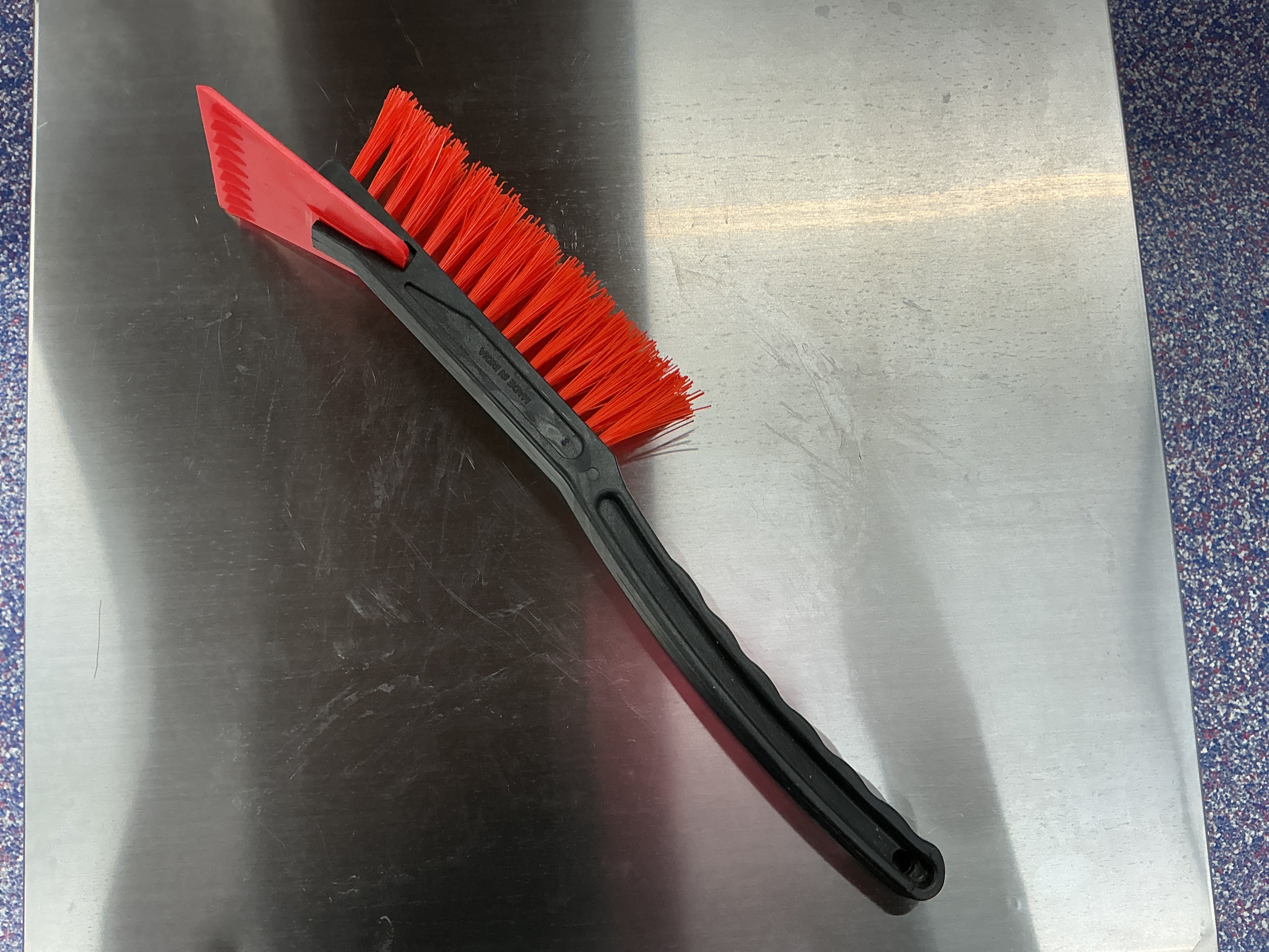 Snow brush