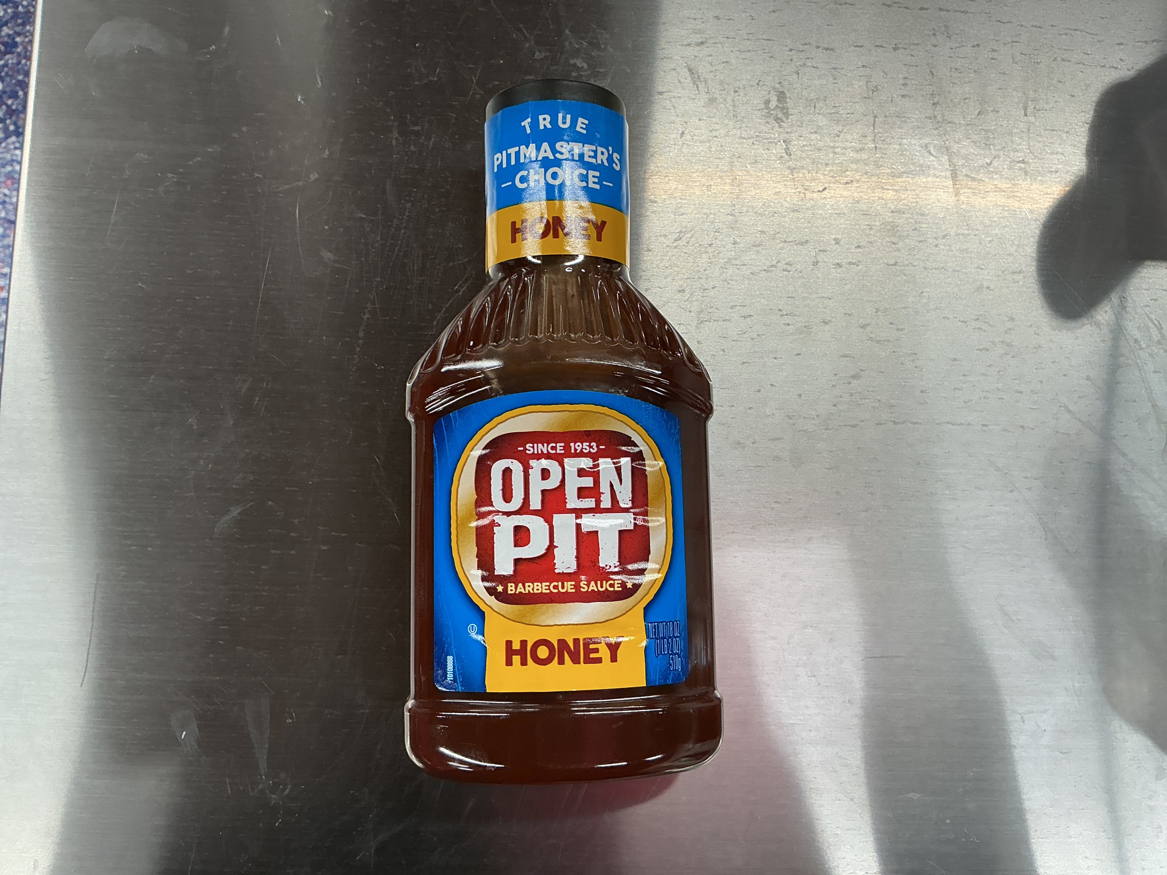 Open Pit BBQ Honey