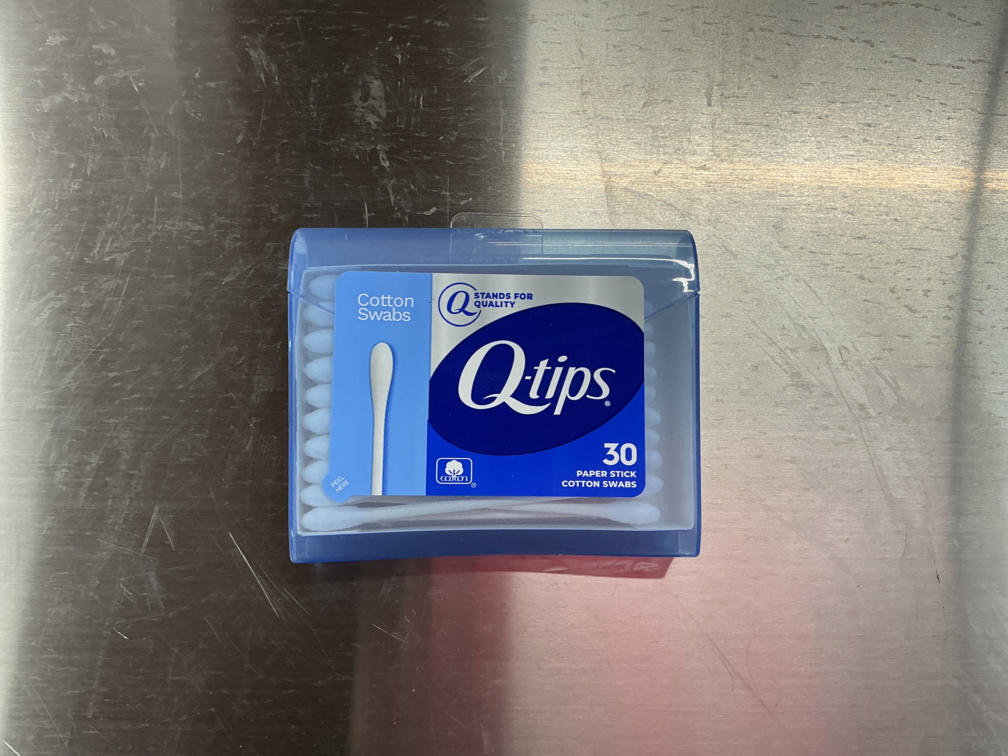 Q-tips swaps 30-pk