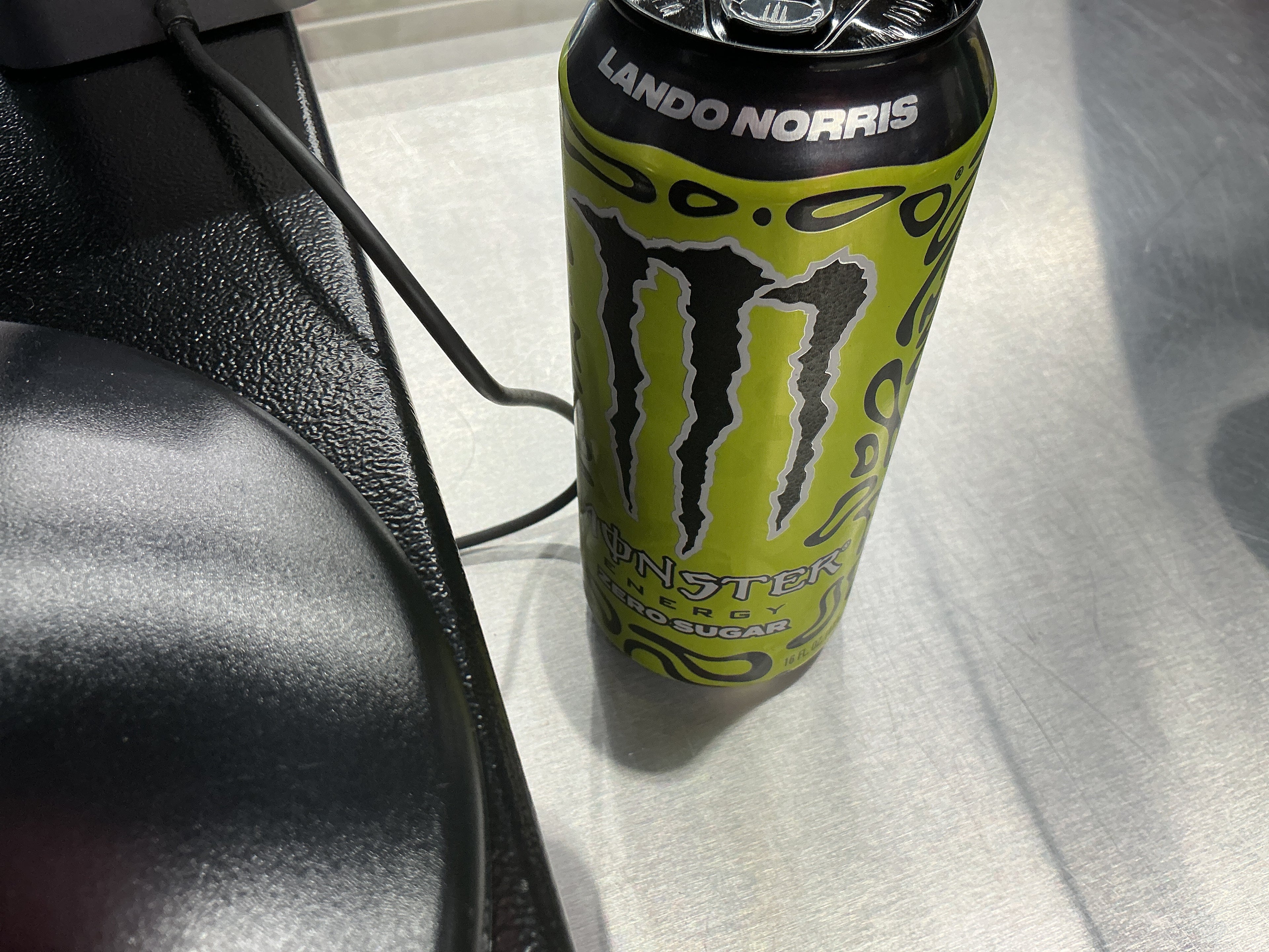 Monster Lando Norris