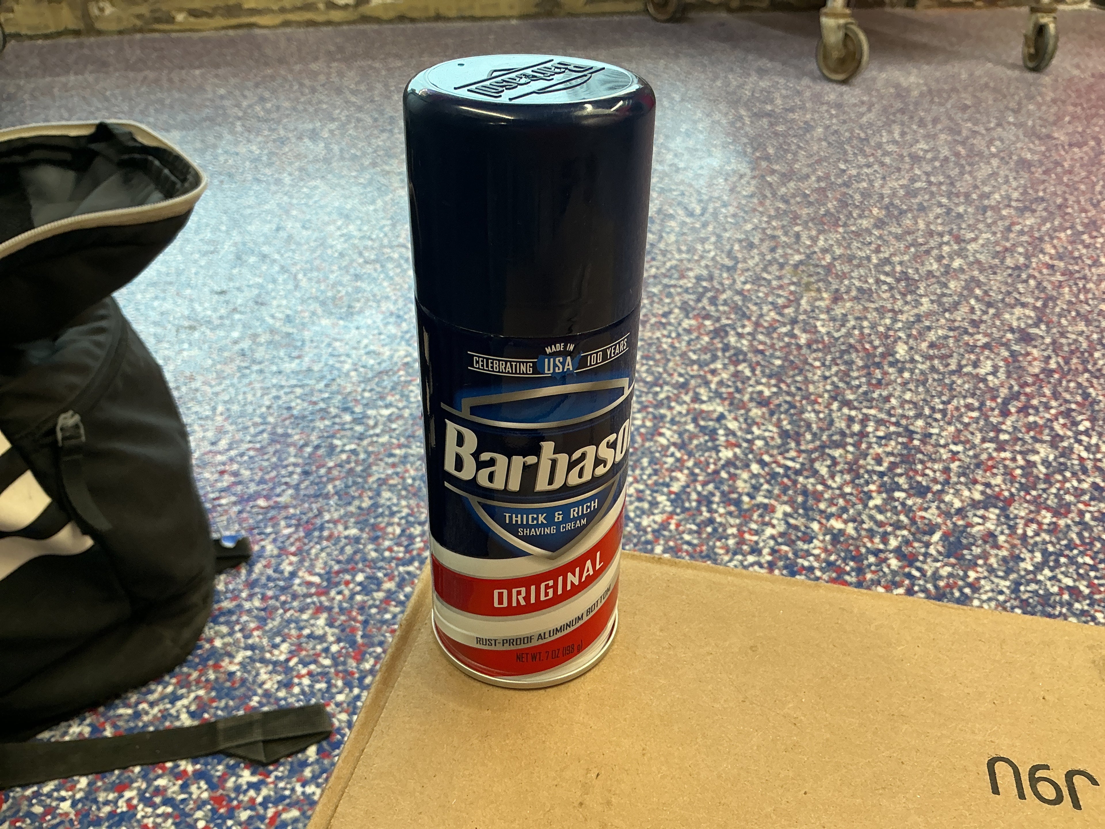 Barbasol