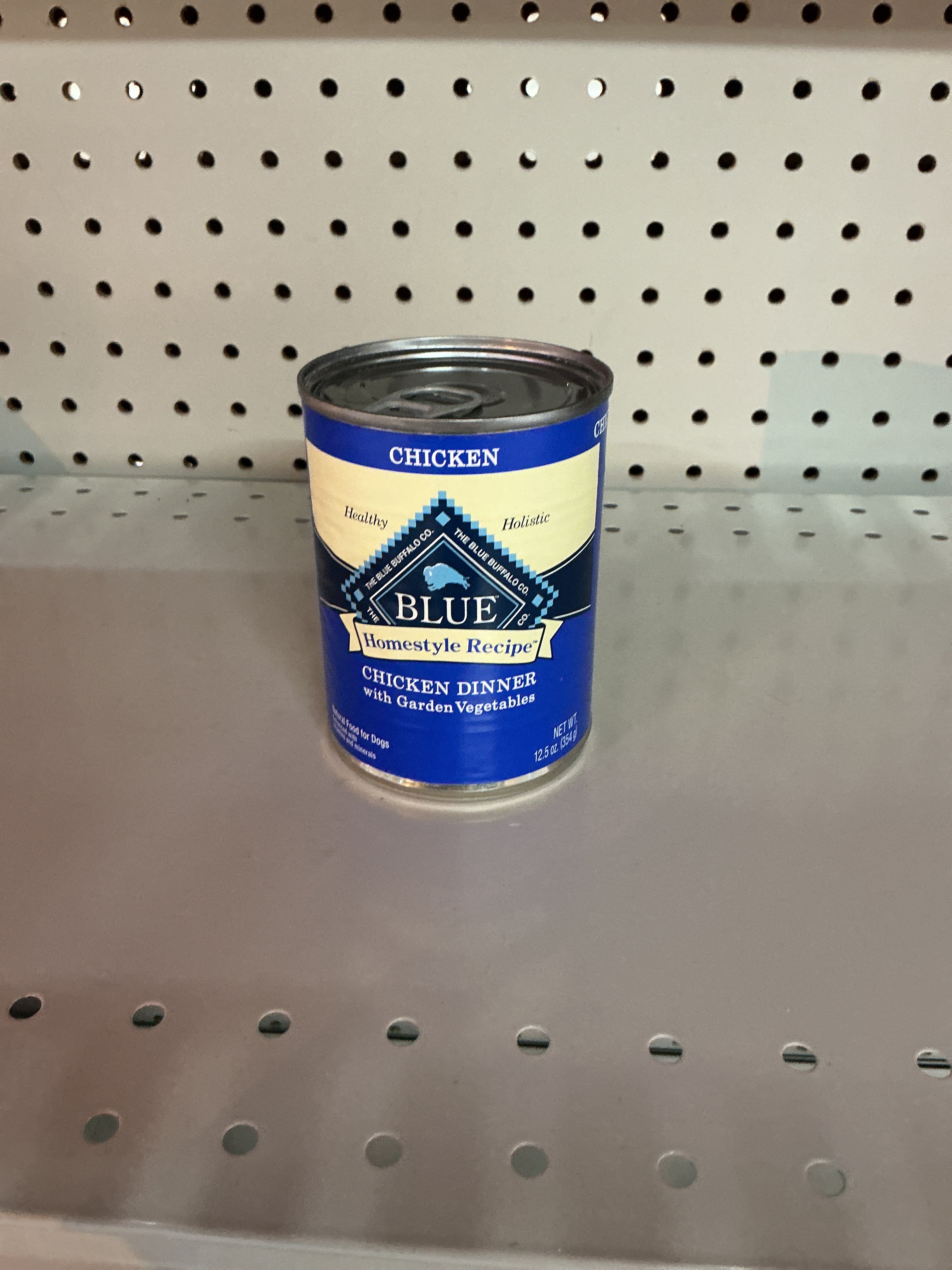 Blue Bufflalo Chicken 12.5oz
