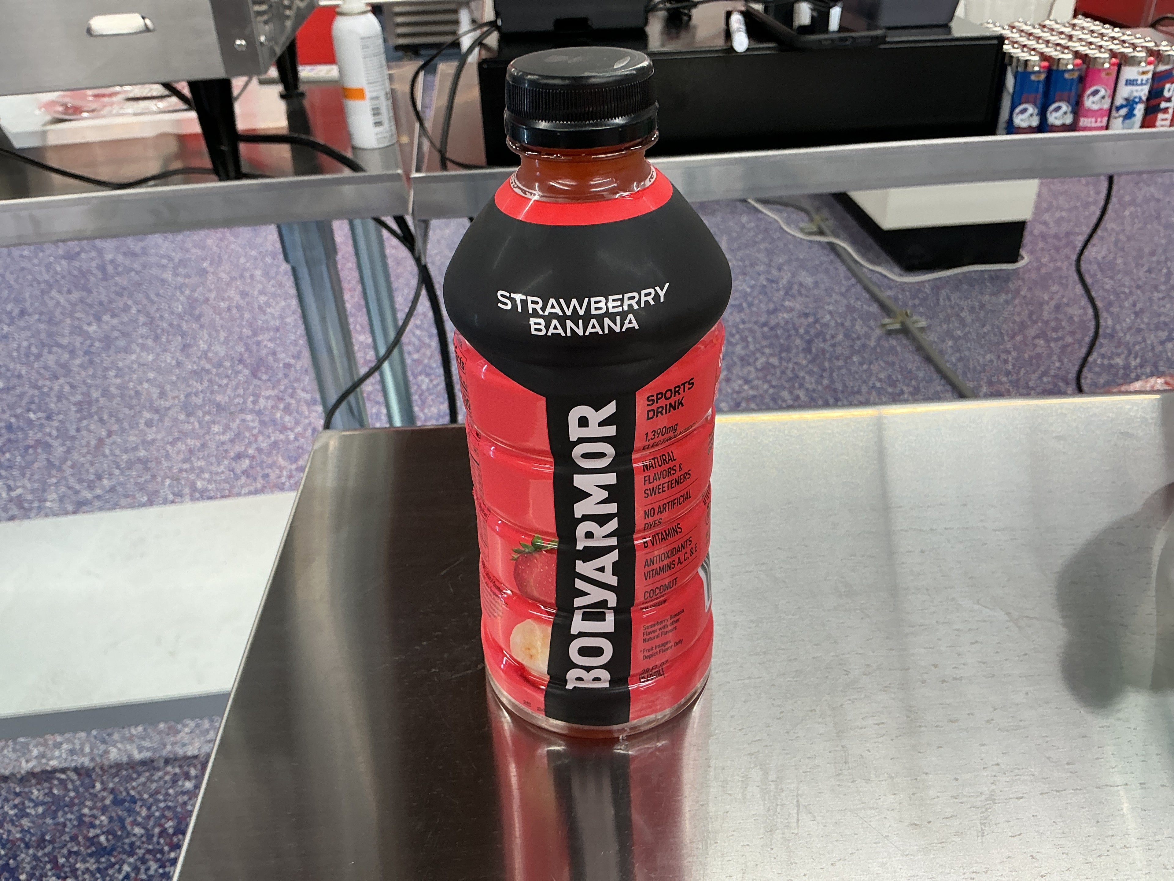 Body Armor Strawberry Banana
