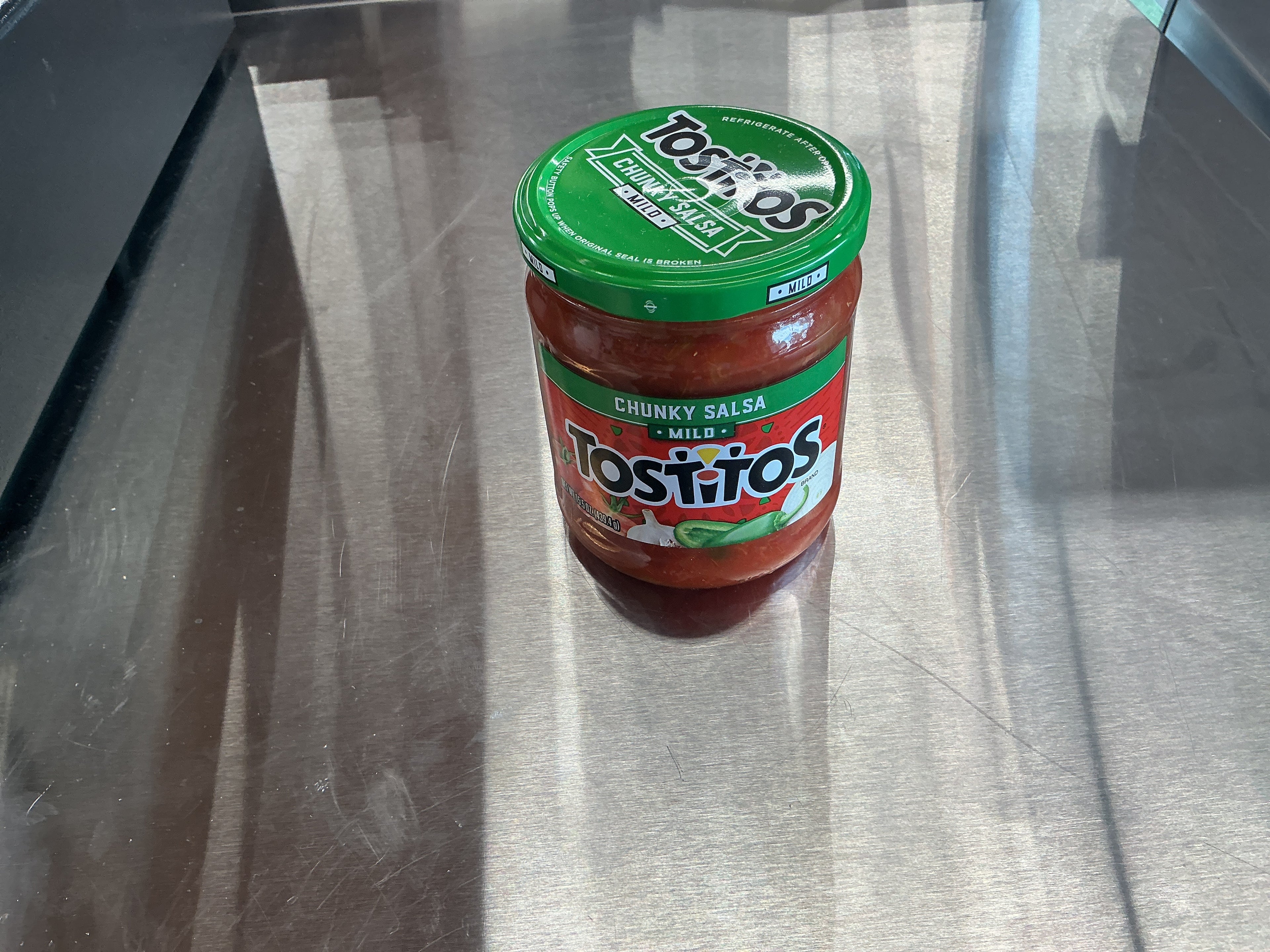 Tostitos Chunky Salsa Mild