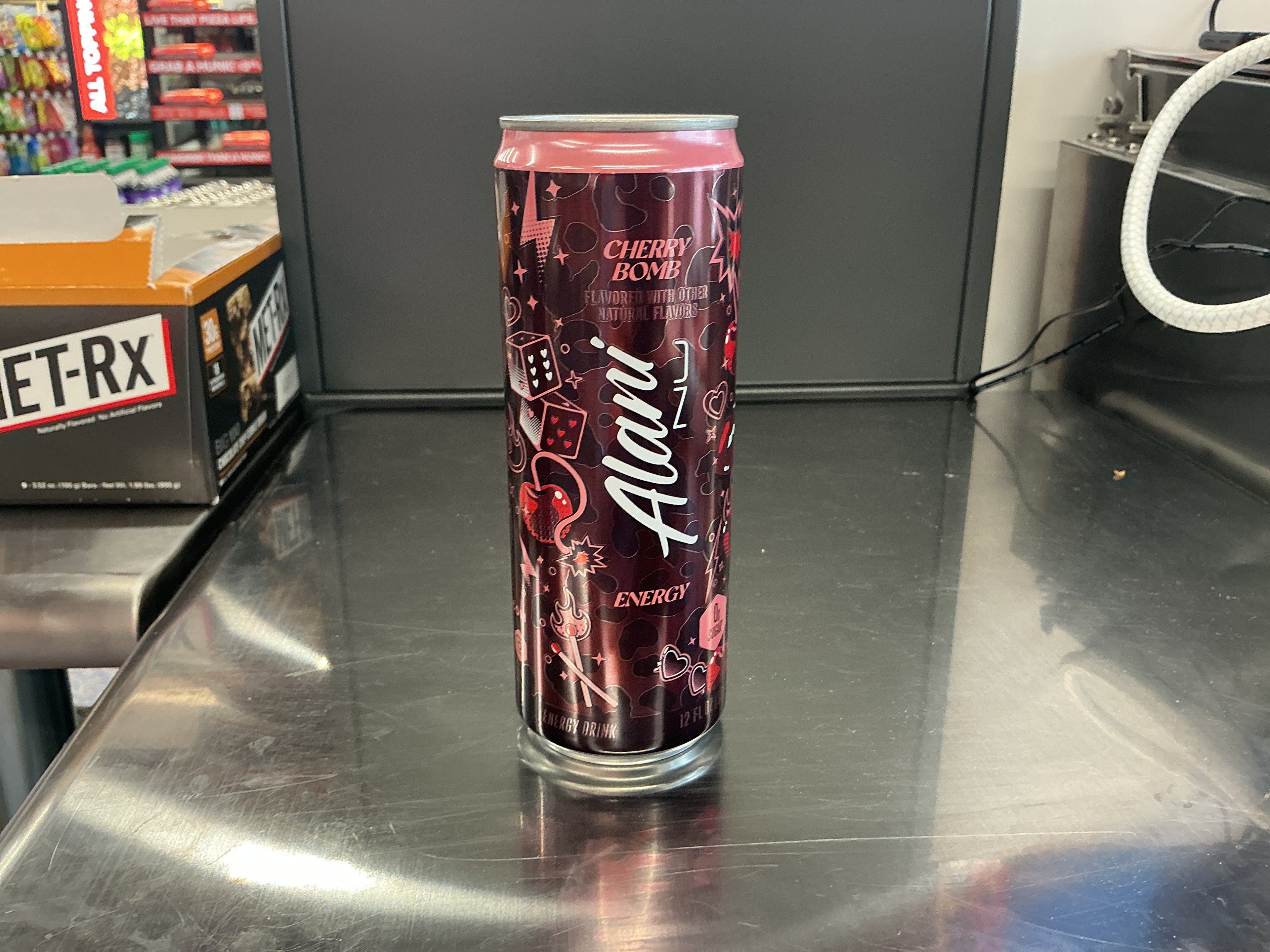 Alani Cherry Bomb 12oz