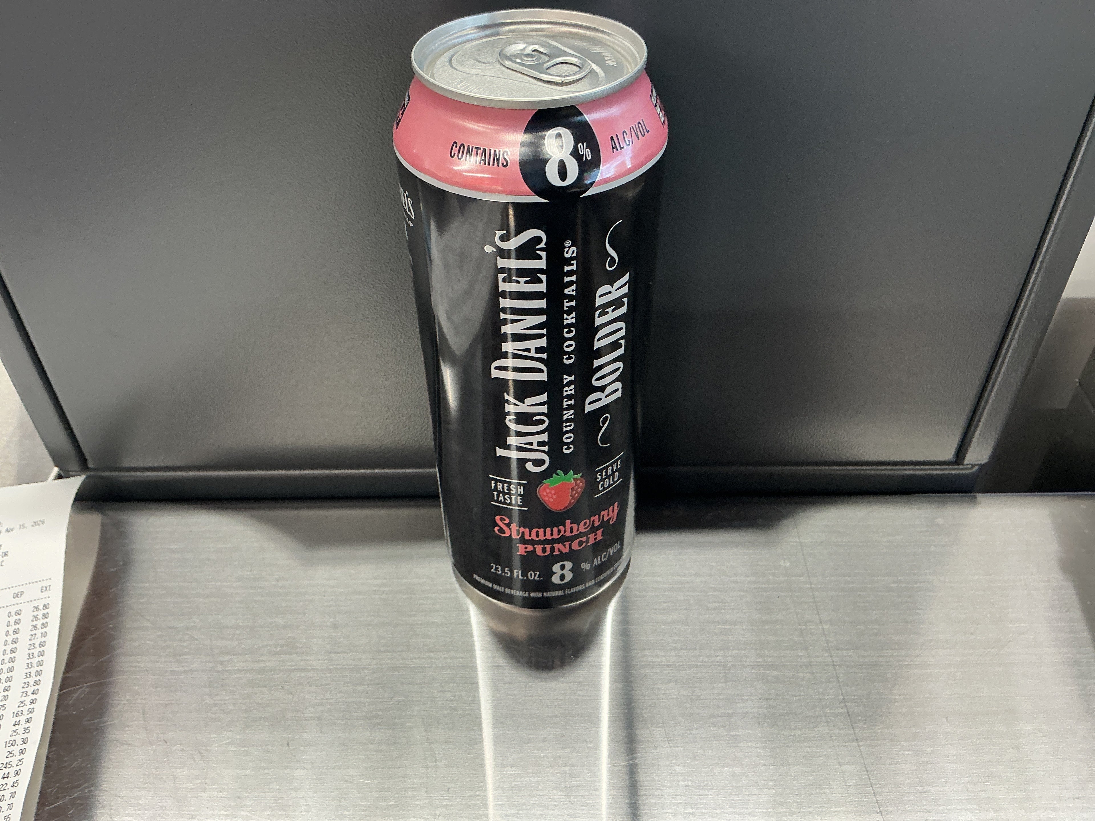 Jack Daniel’s Strawberry Punch 23.5oz