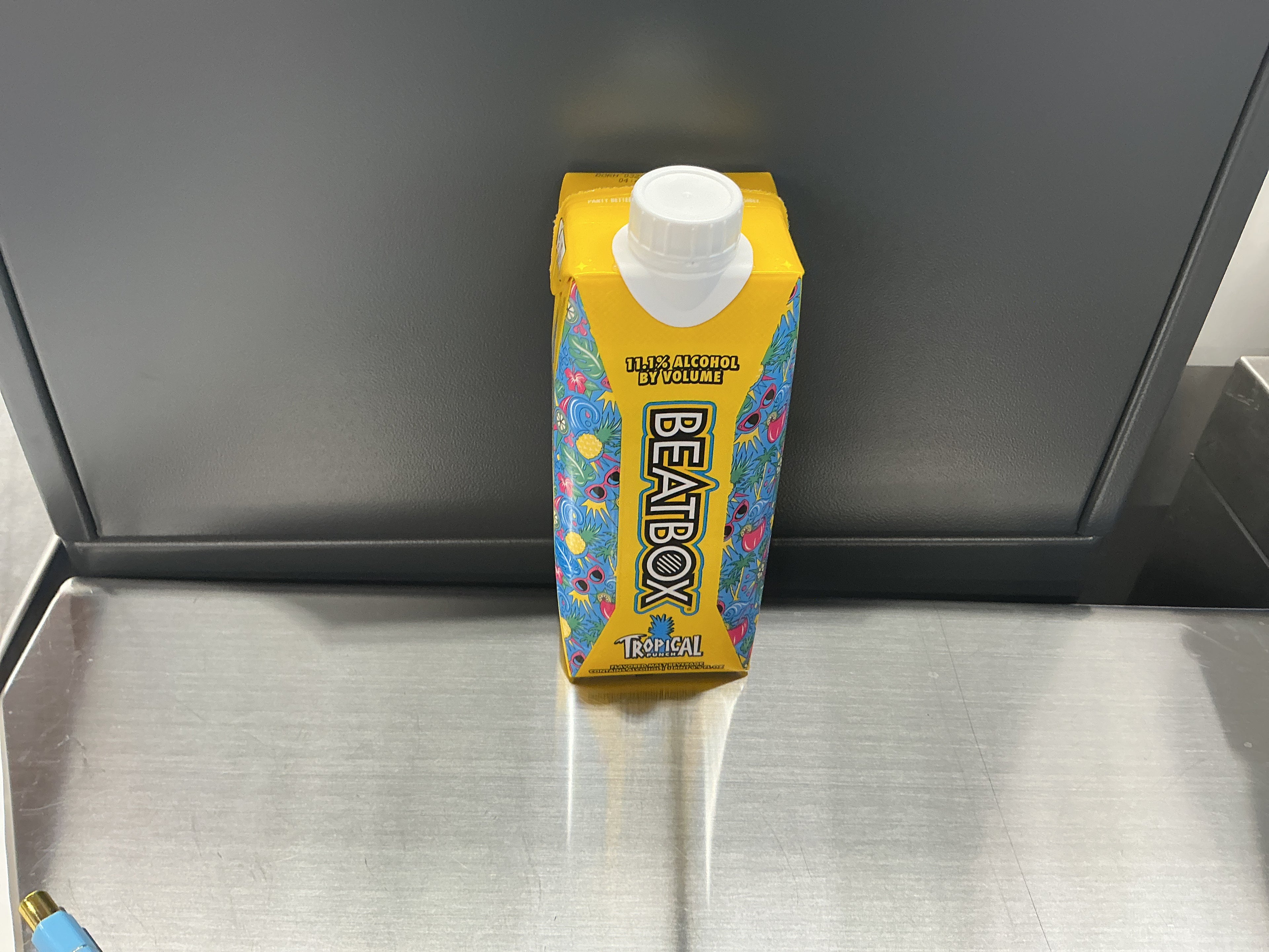 Beatbox tropical punch 17oz