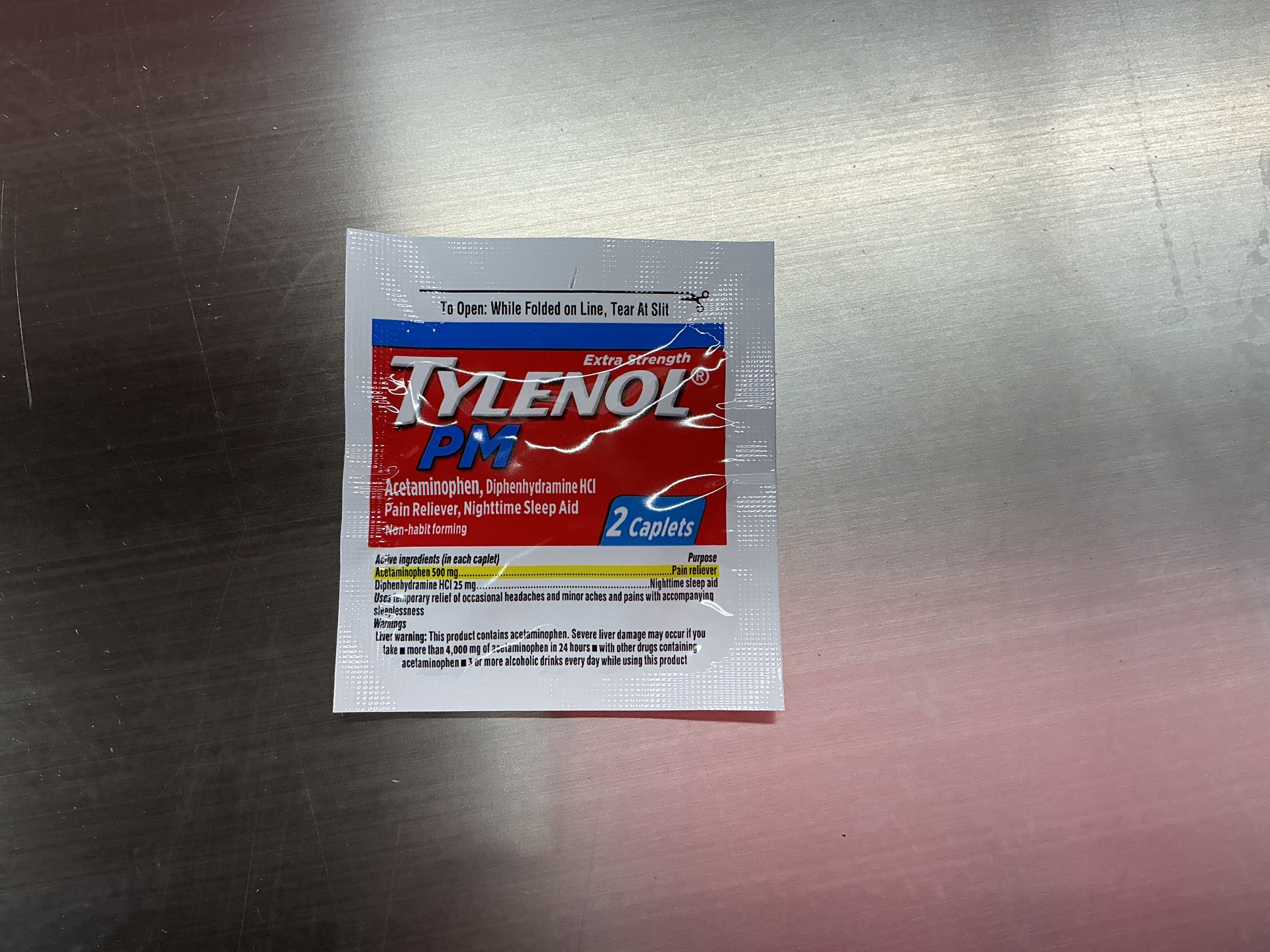 Tylenol pm