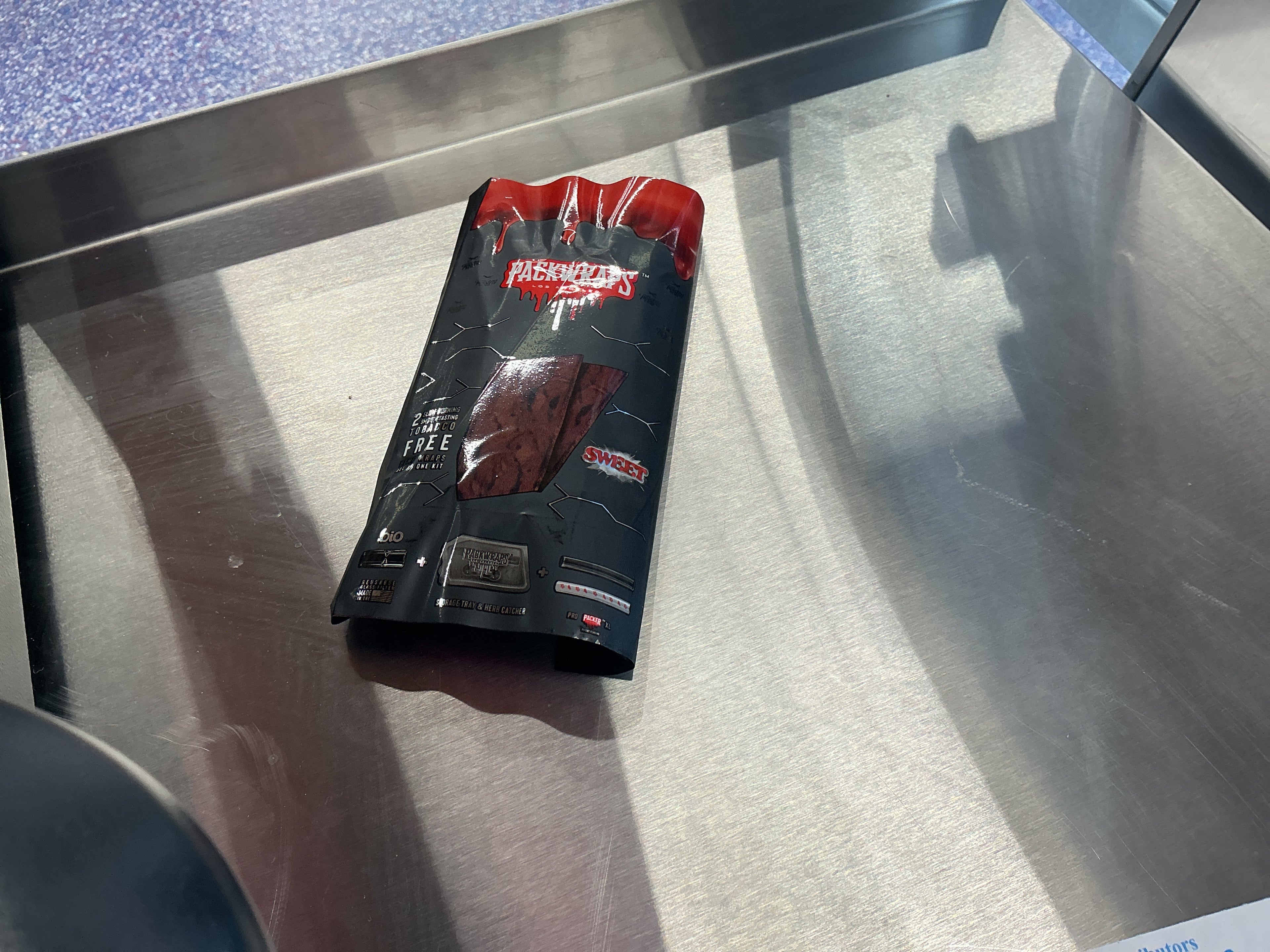 Pack wraps sweet 2pack