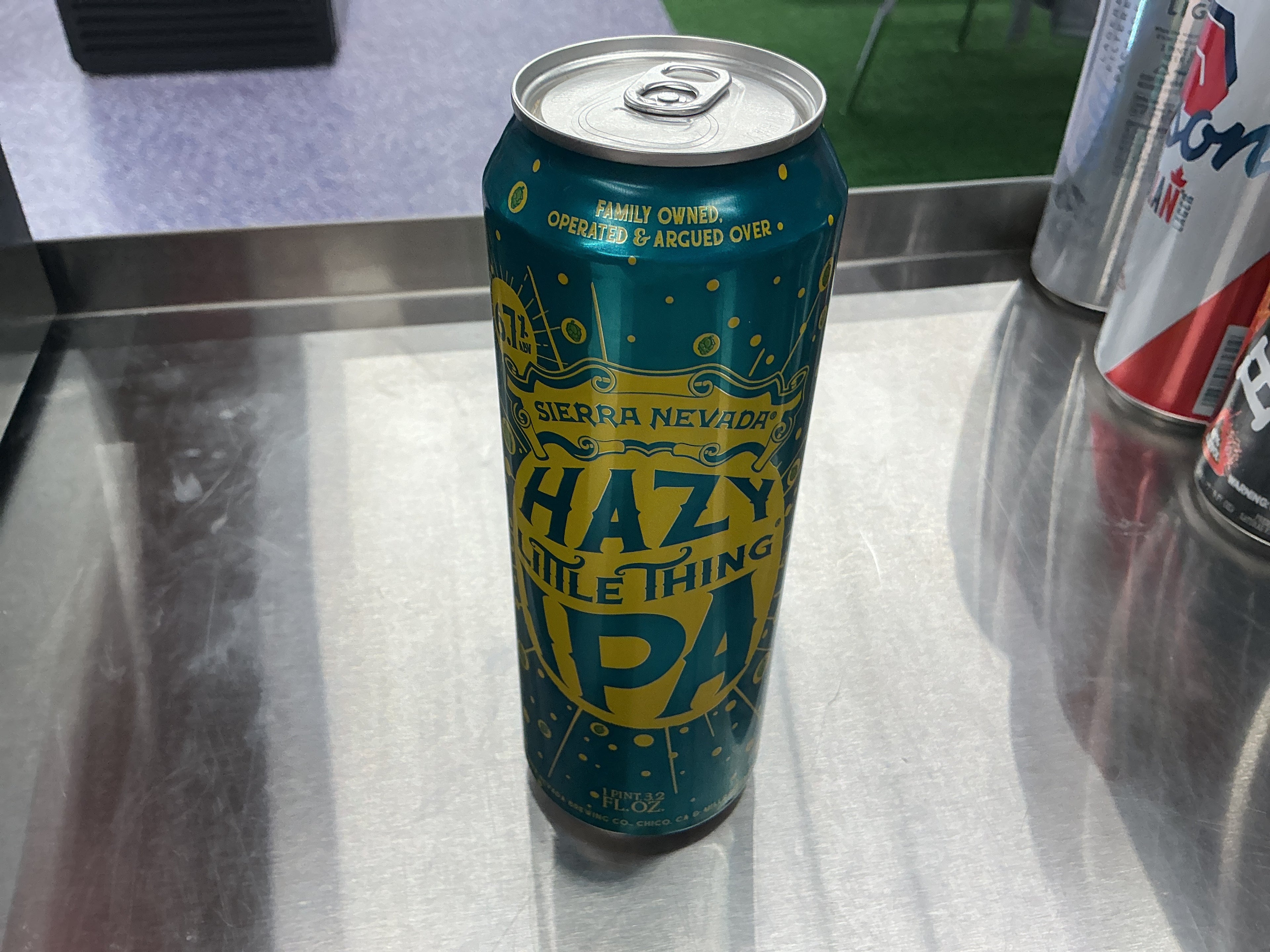 Sierra Nevada Hazy Lil Thing IPA 19oz