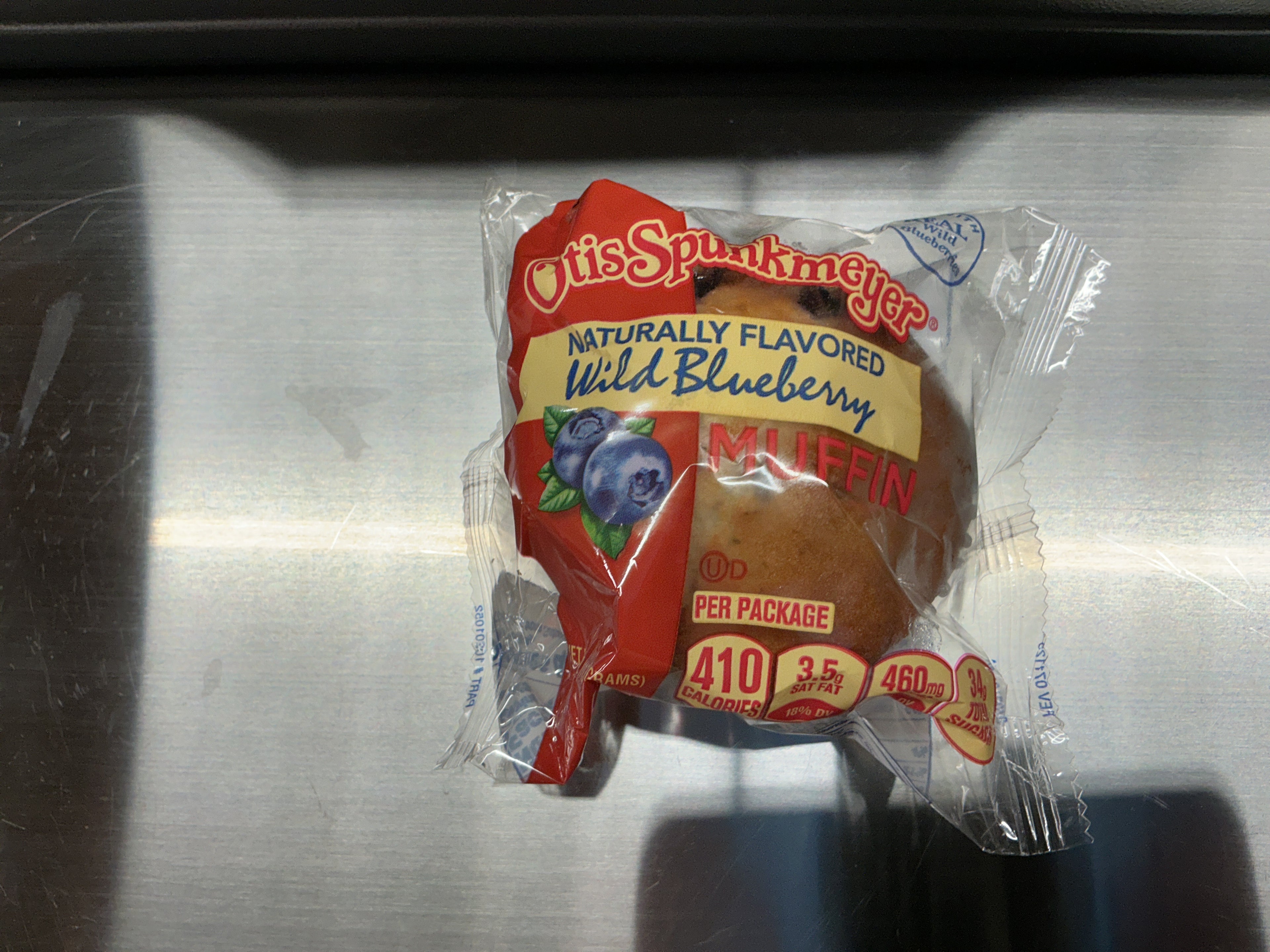 OtisSprunkmeyer Blueberry Muffin