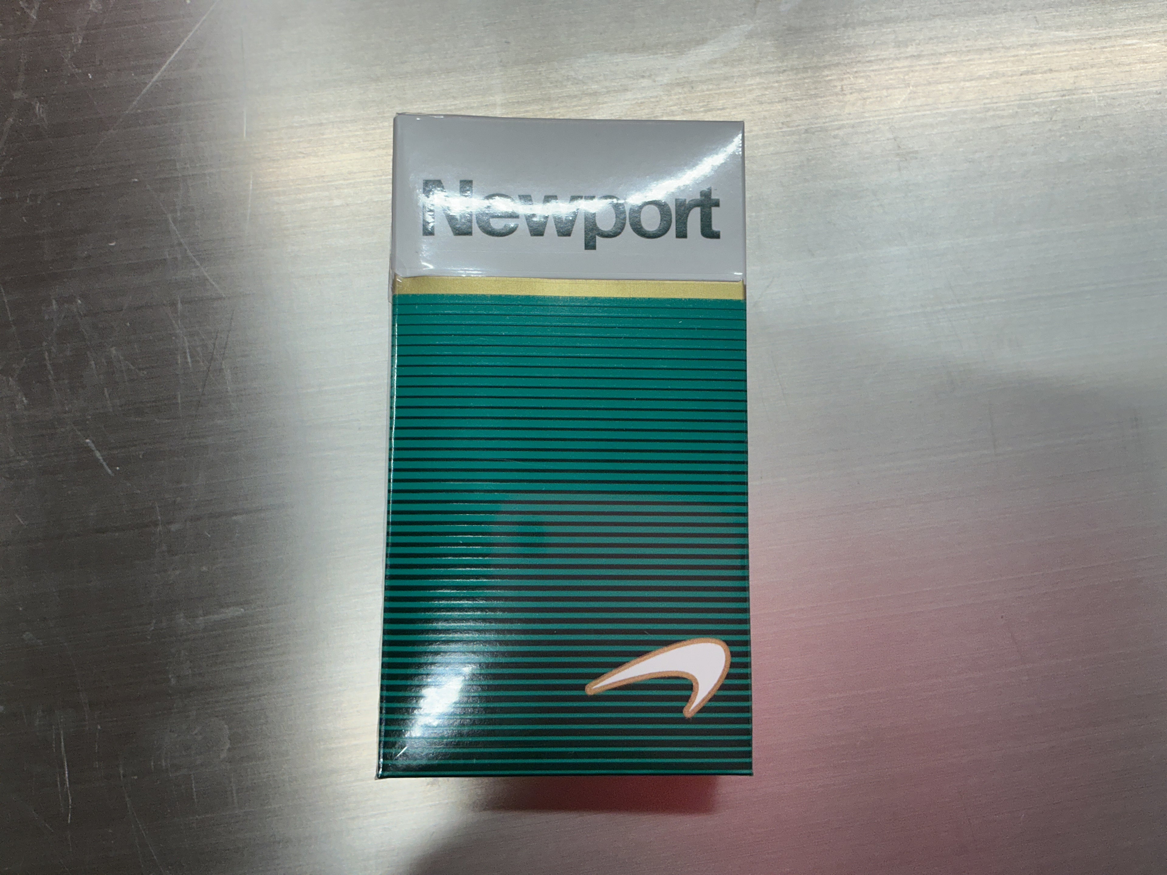 Newport Box 100s